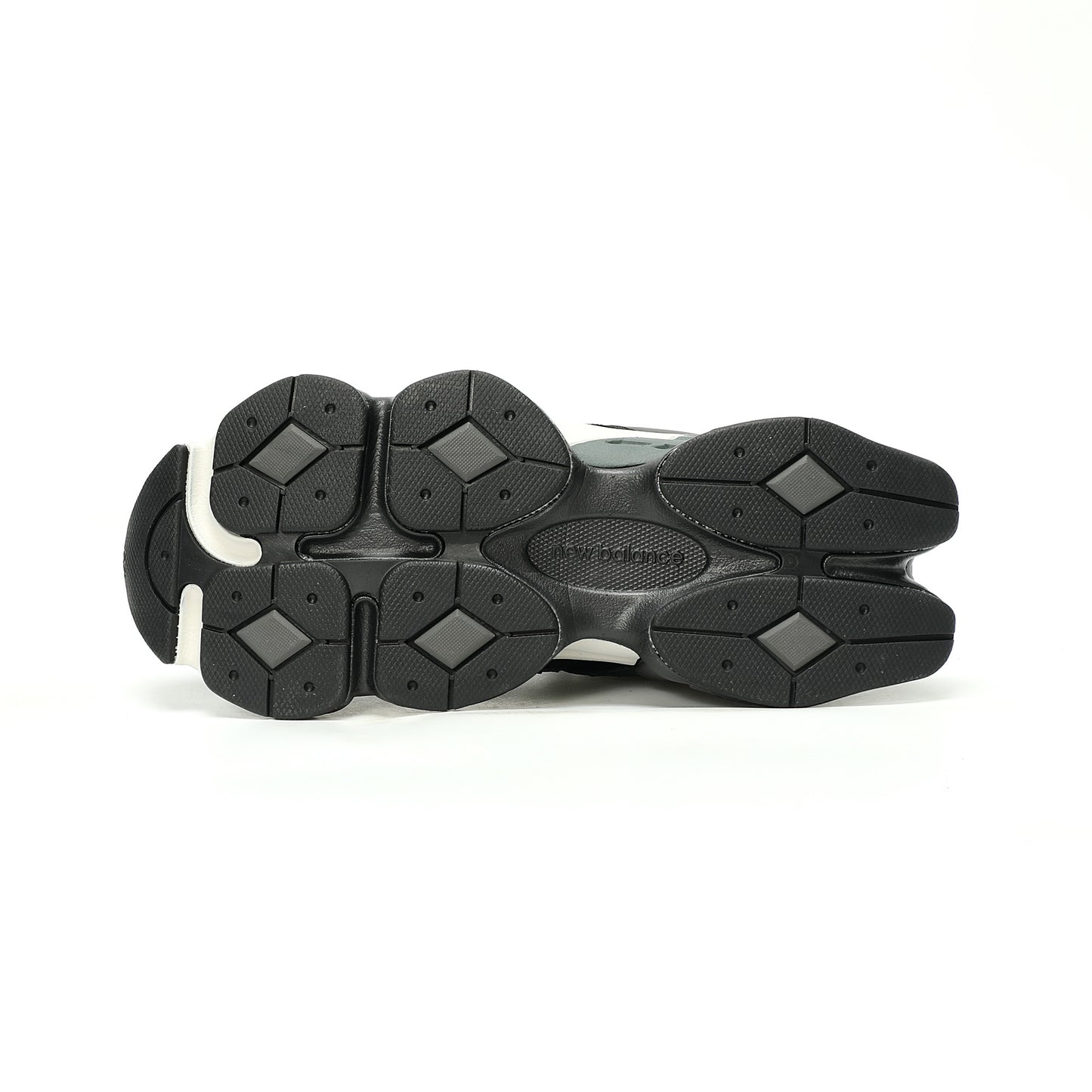 New Balance 9060 Sneaker    Black/ Green