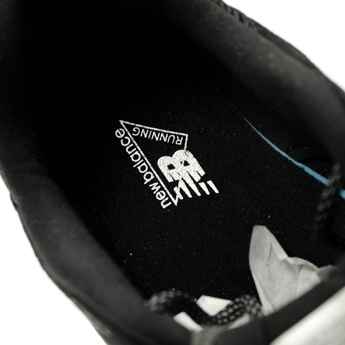 New Balance 9060 Sneaker   Black / Grey / Silver