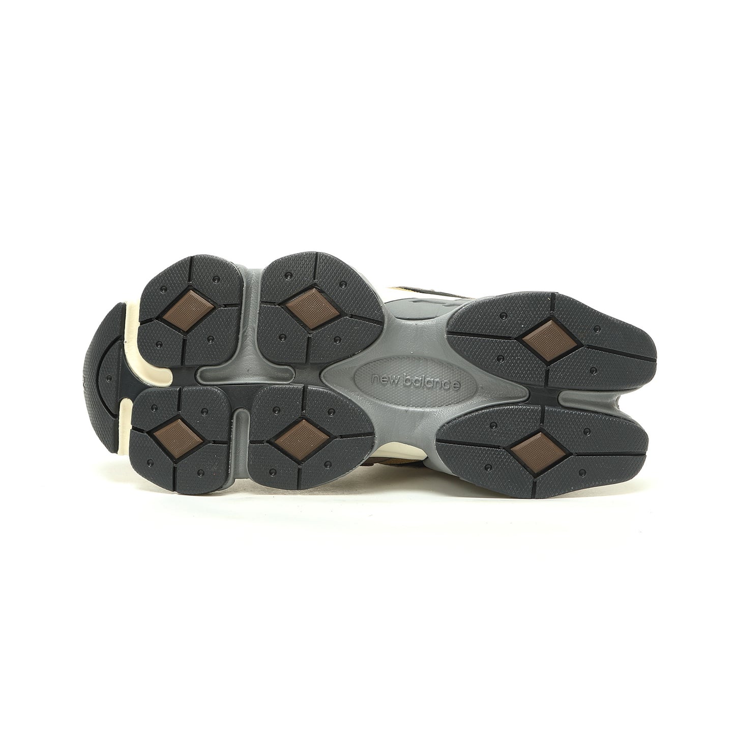 New Balance 9060 Sneaker   Brown
