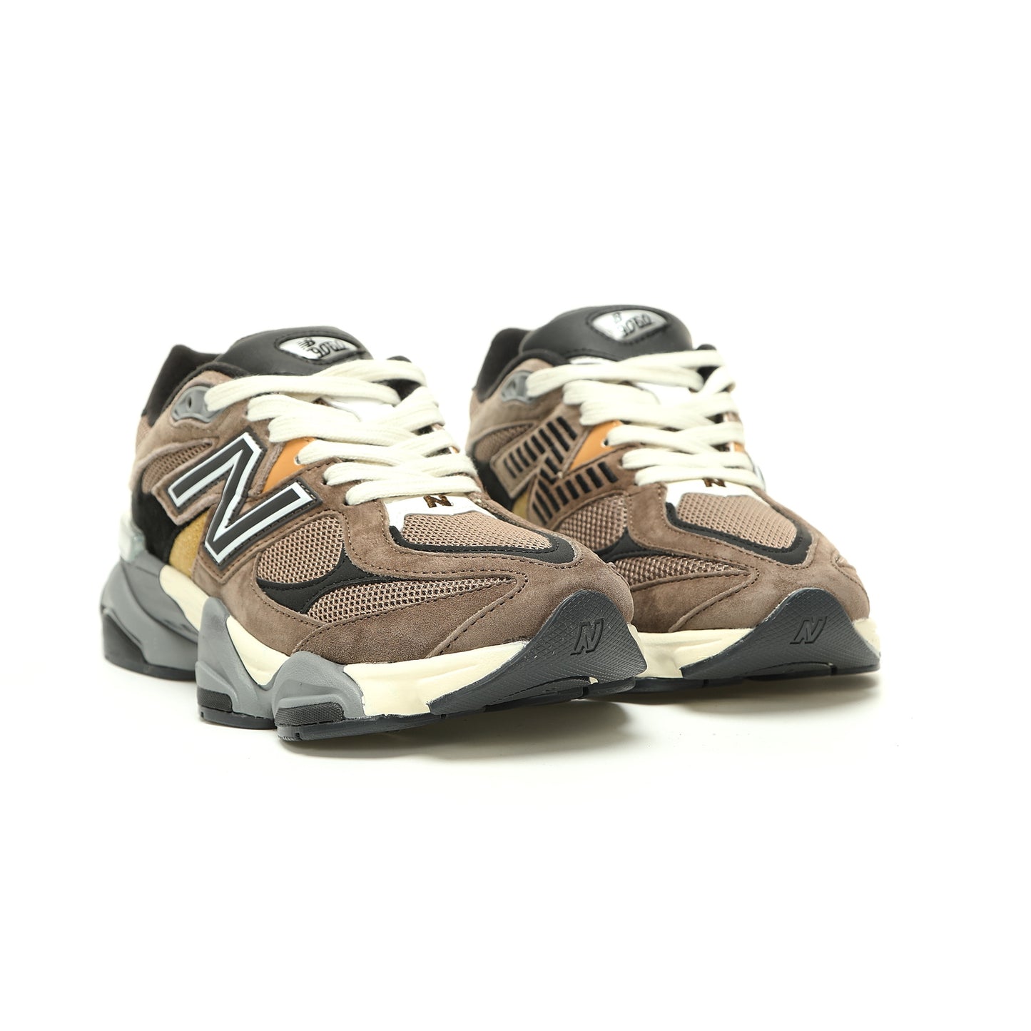 New Balance 9060 Sneaker   Brown