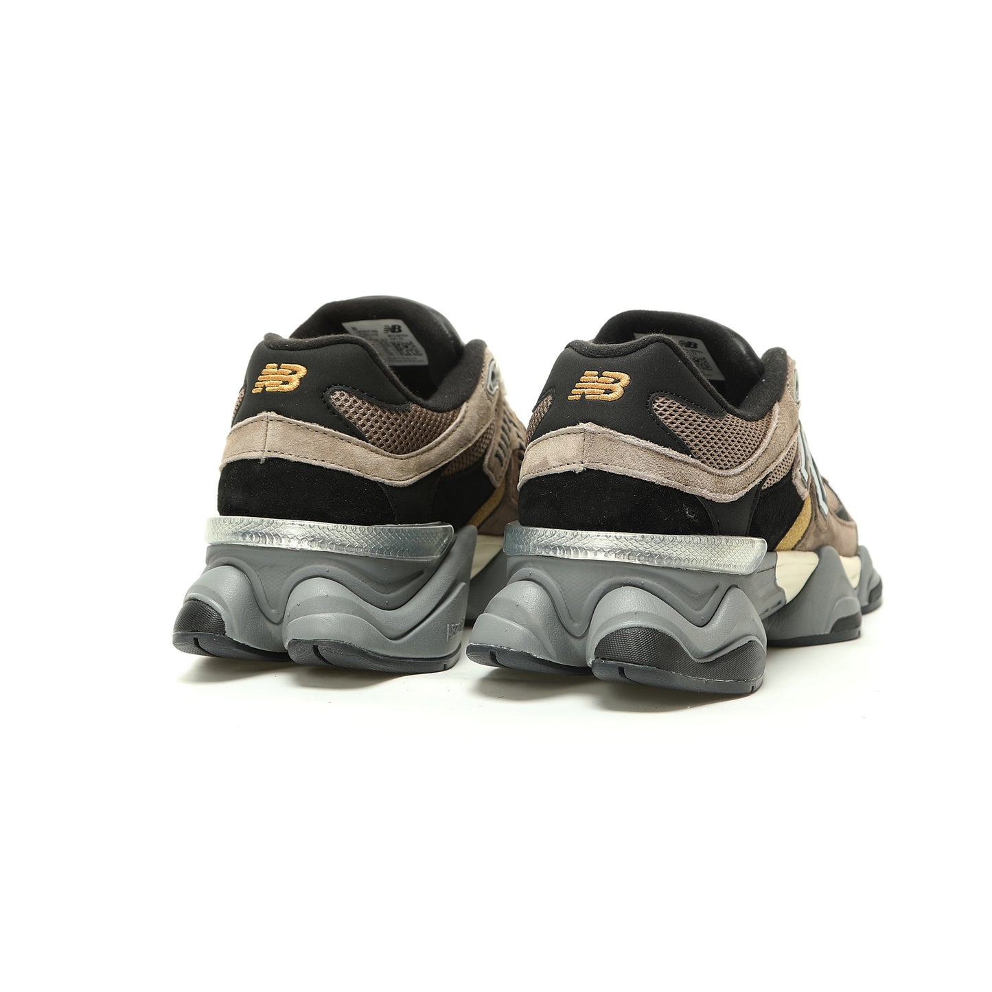 New Balance 9060 Sneaker   Brown