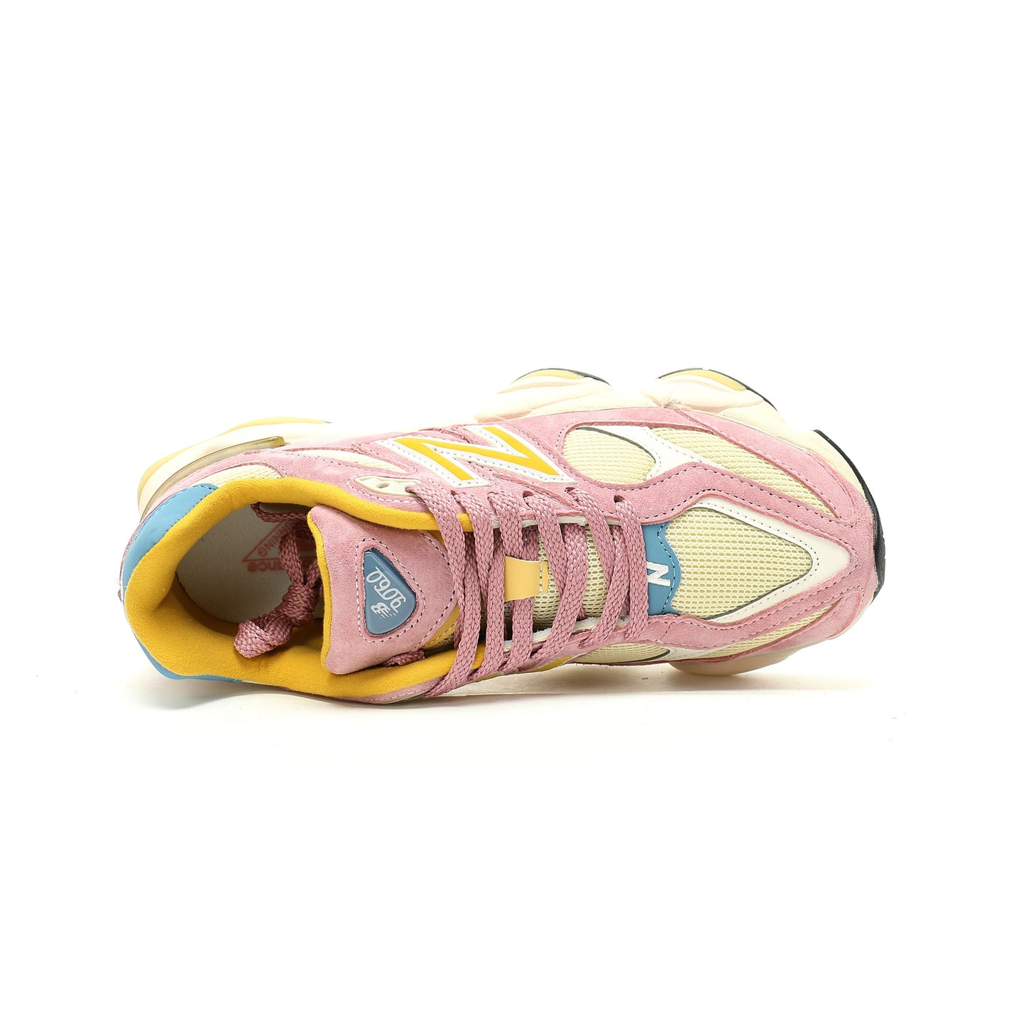 New Balance 9060 Sneaker  Pink / Yellow / Blue