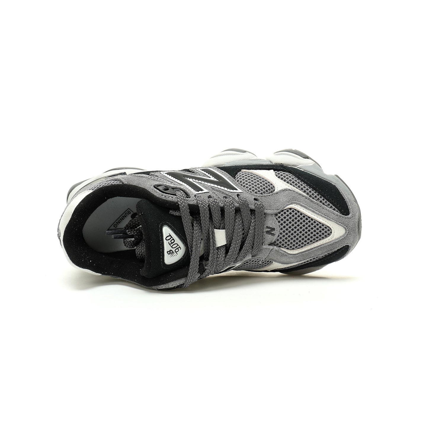 New Balance 9060 Sneaker   Black/Grey