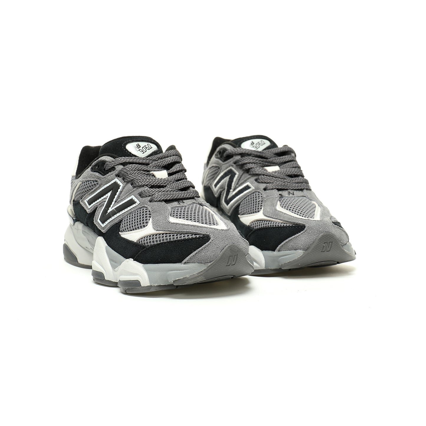 New Balance 9060 Sneaker   Black/Grey