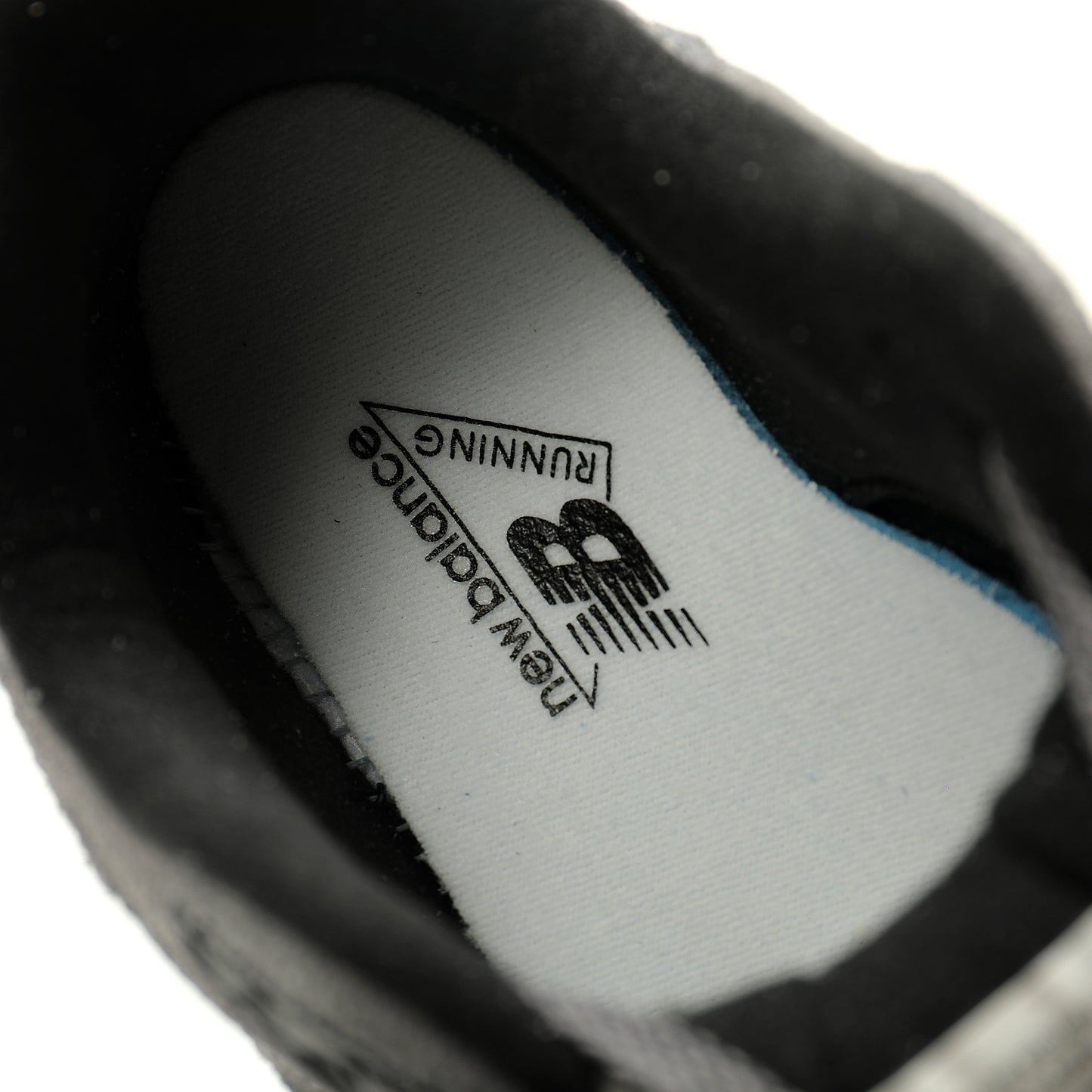 New Balance 9060 Sneaker   Black/Grey