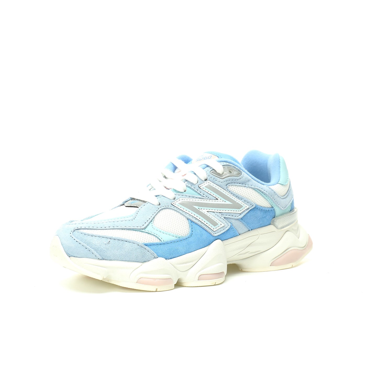New Balance 9060 Sneaker    Blue/White