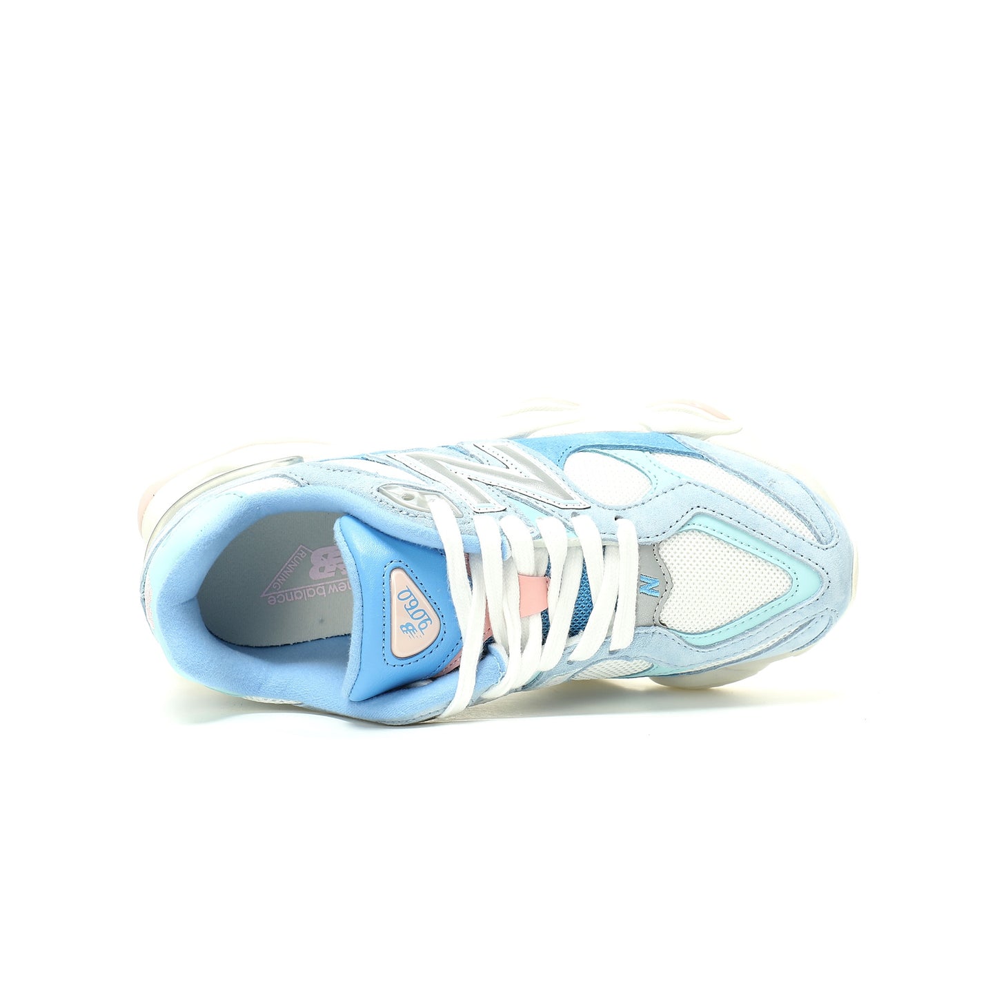 New Balance 9060 Sneaker    Blue/White