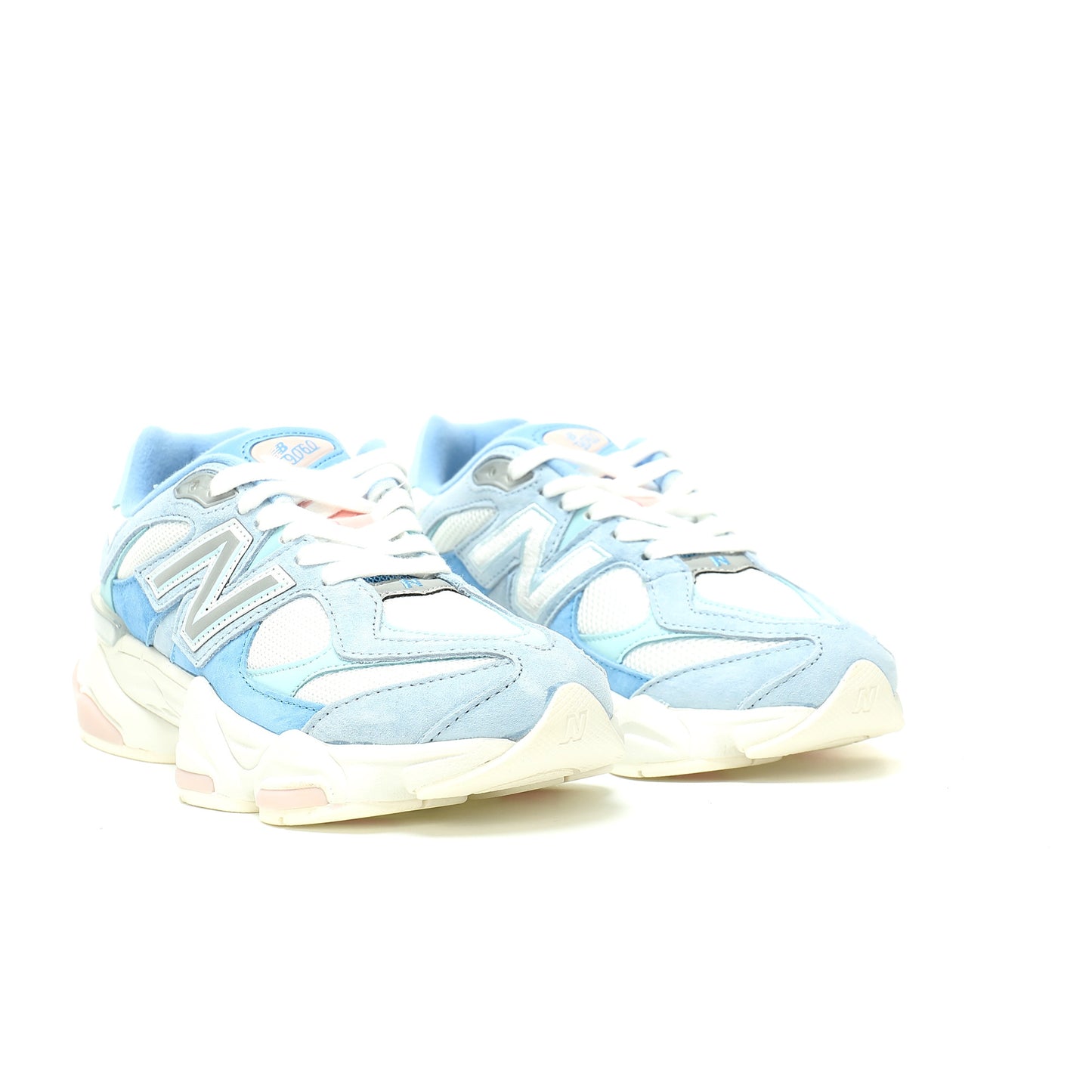 New Balance 9060 Sneaker    Blue/White
