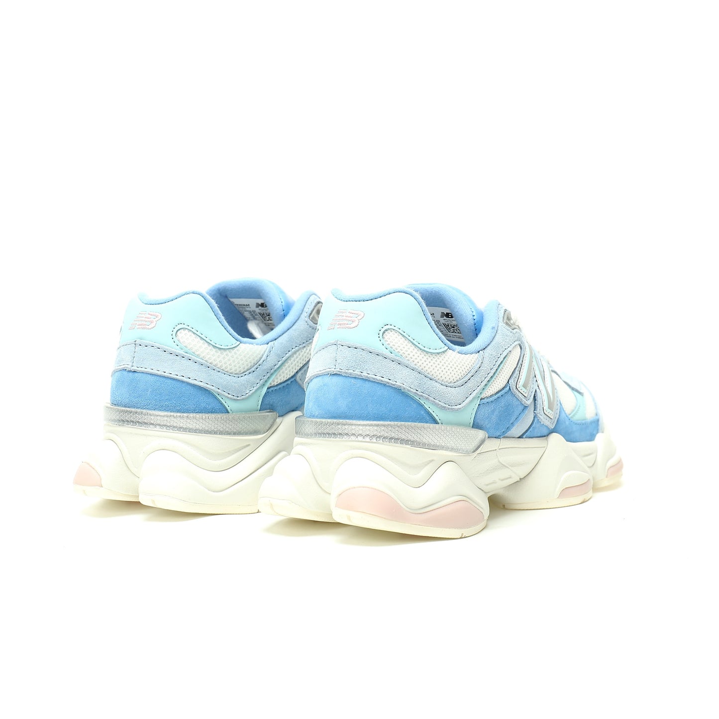 New Balance 9060 Sneaker    Blue/White