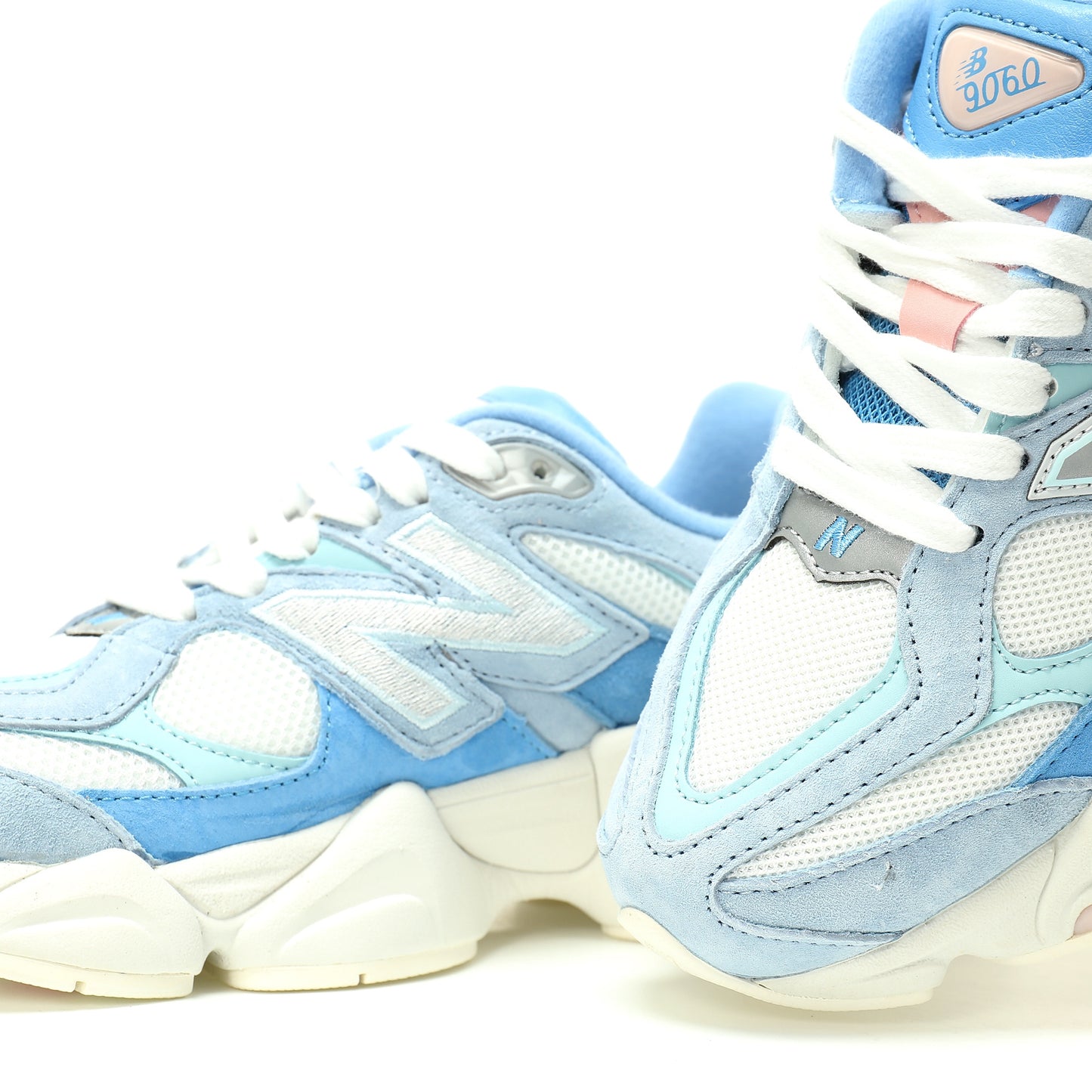 New Balance 9060 Sneaker    Blue/White