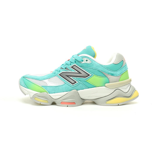 New Balance 9060 Sneaker   Greenish-blue