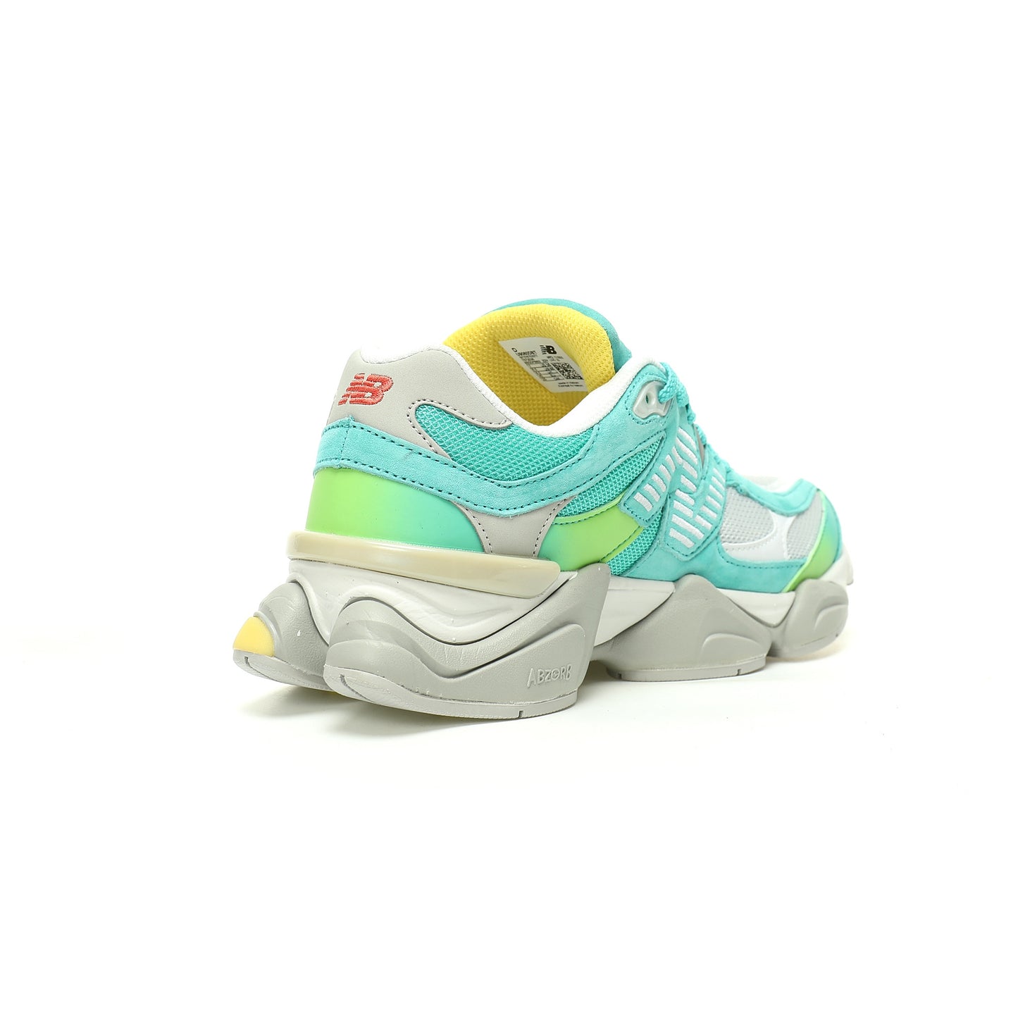 New Balance 9060 Sneaker   Greenish-blue