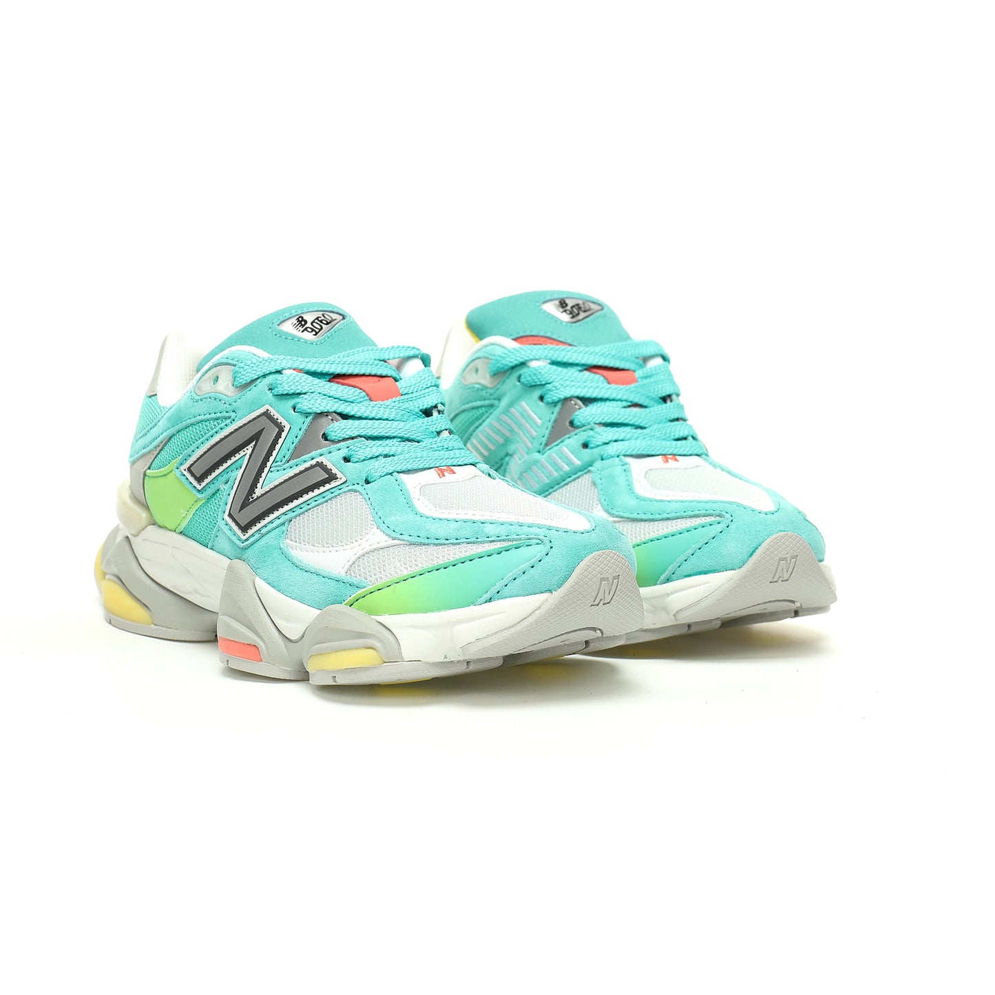 New Balance 9060 Sneaker   Greenish-blue