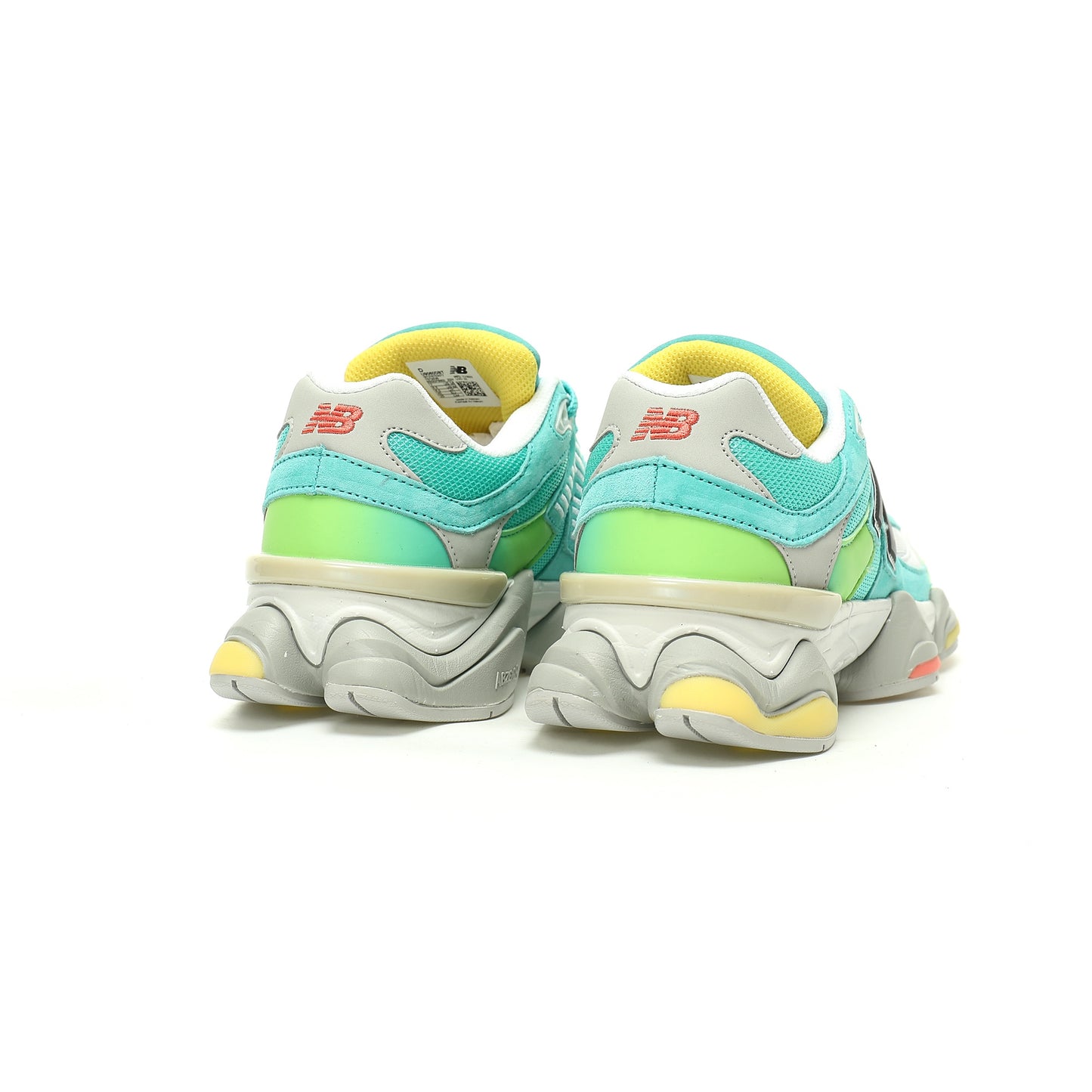 New Balance 9060 Sneaker   Greenish-blue