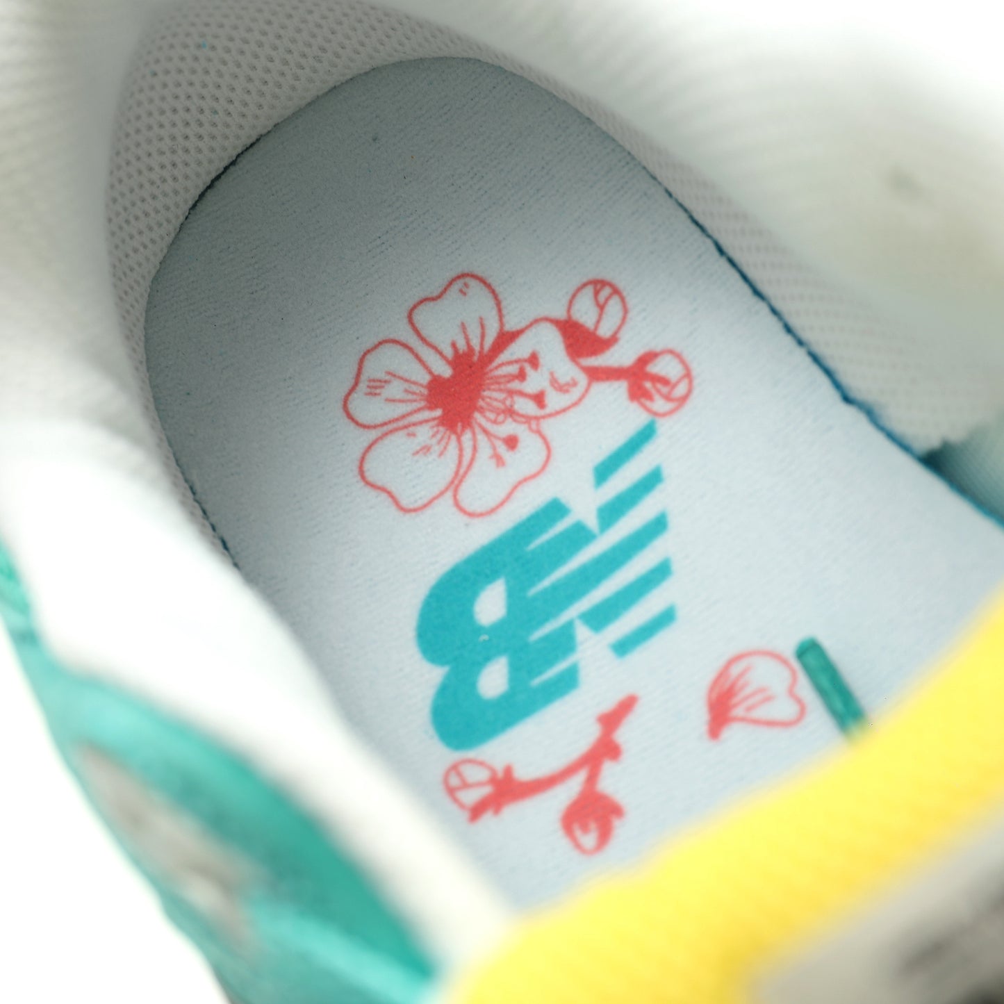 New Balance 9060 Sneaker   Greenish-blue