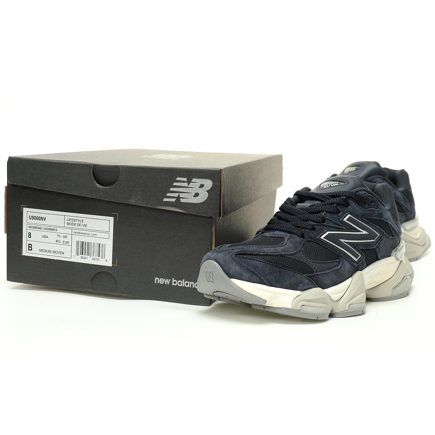 New Balance U9060 Sneaker   Dark blue