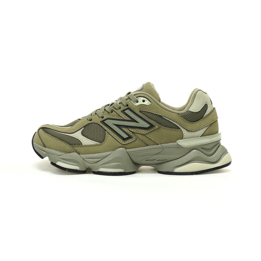 New Balance 9060 Sneaker    Olive green