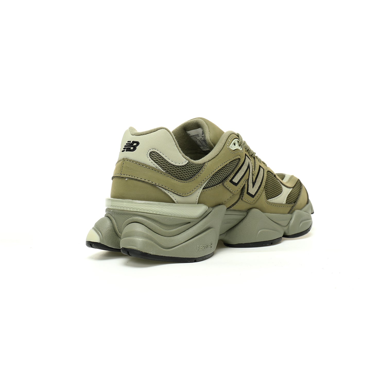 New Balance 9060 Sneaker    Olive green