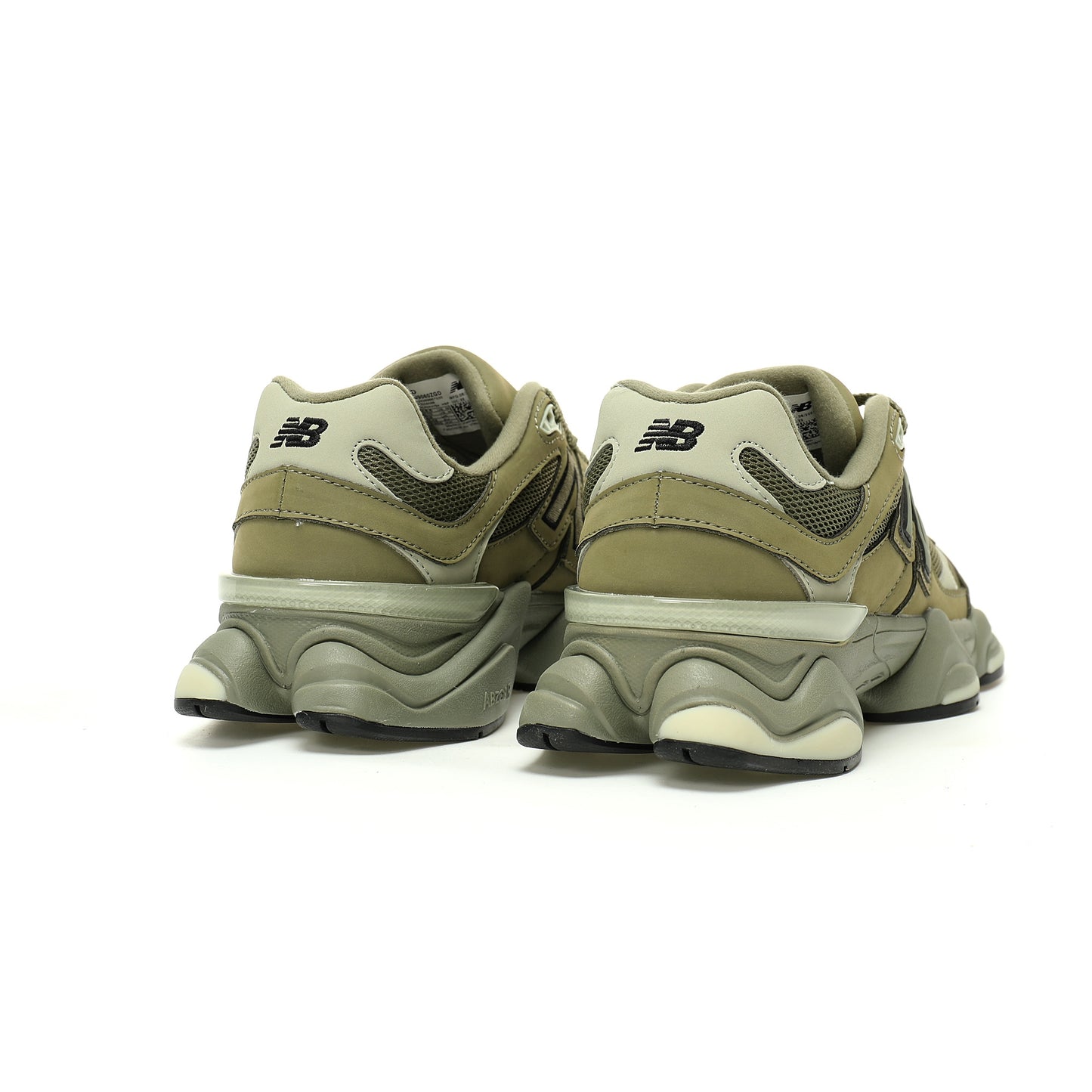 New Balance 9060 Sneaker    Olive green