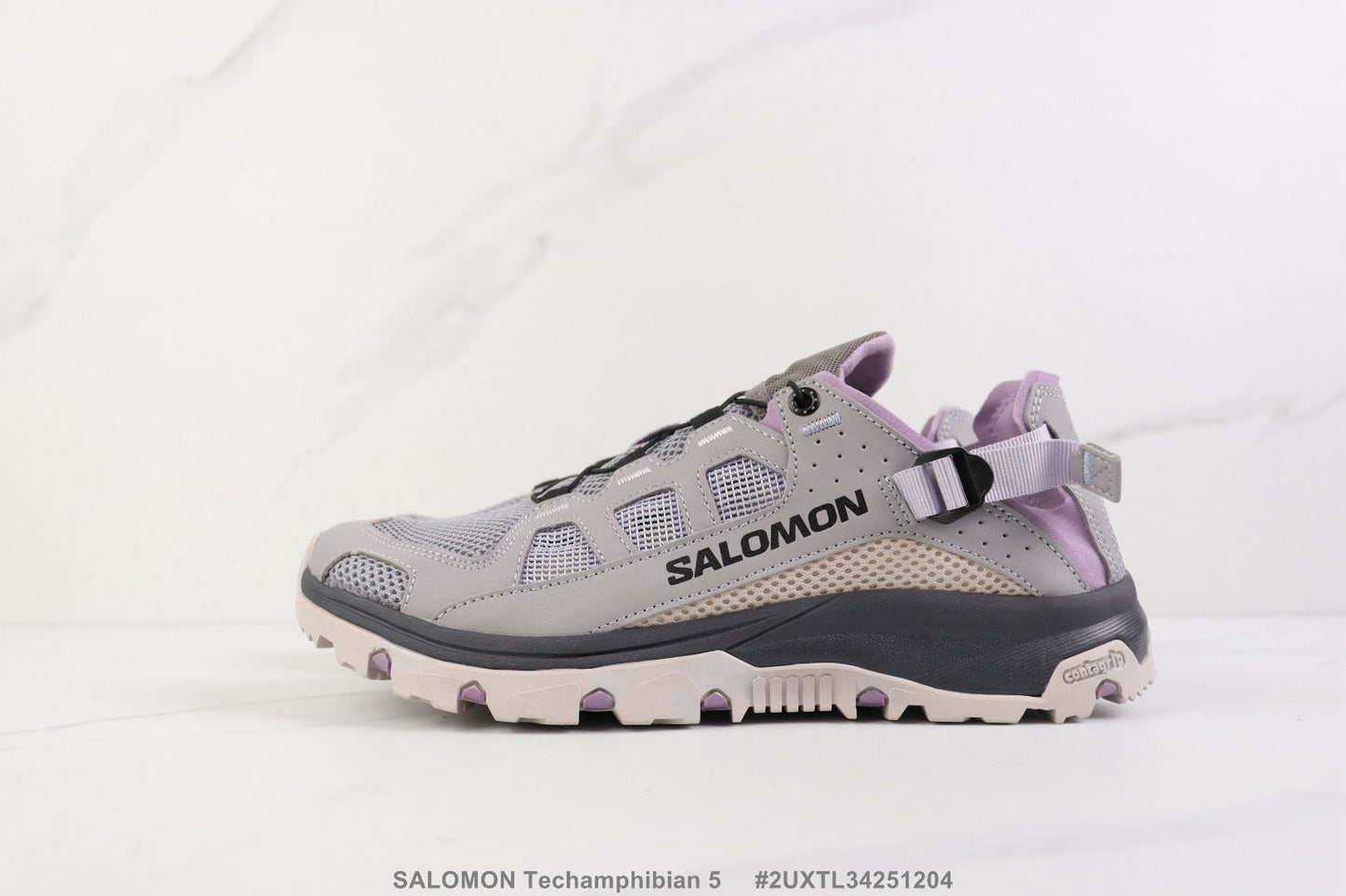 Salomon Techamphibian 5'   Purple/Grey