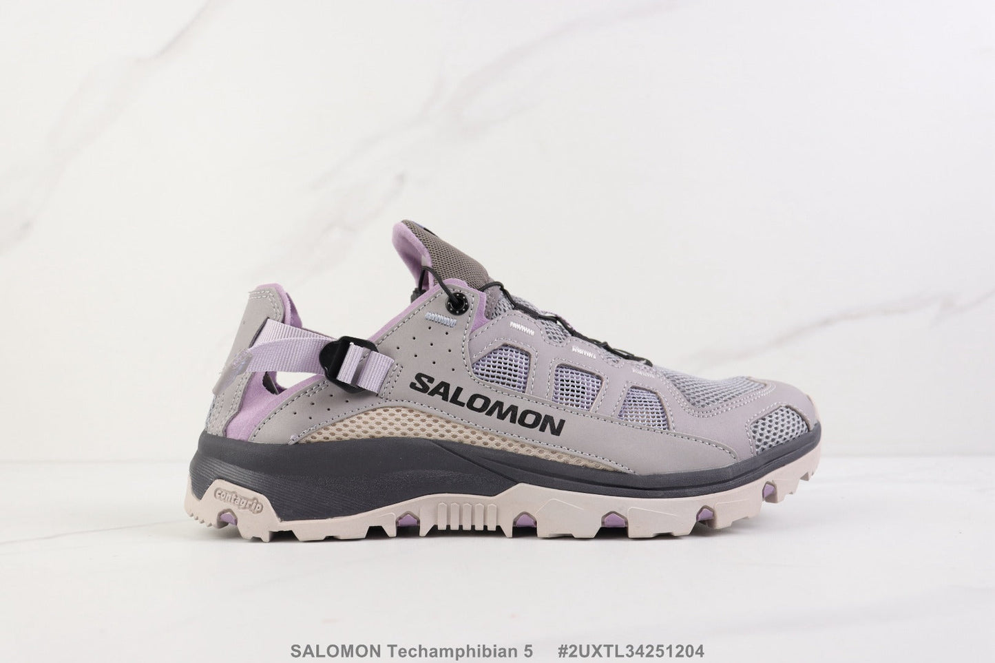 Salomon Techamphibian 5'   Purple/Grey