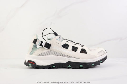 Salomon Techamphibian 5'  White