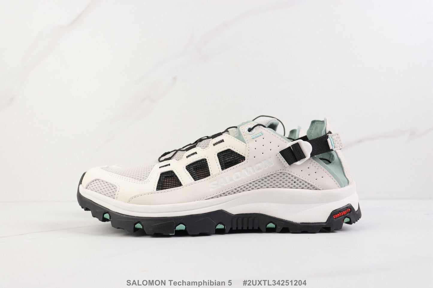 Salomon Techamphibian 5'  White