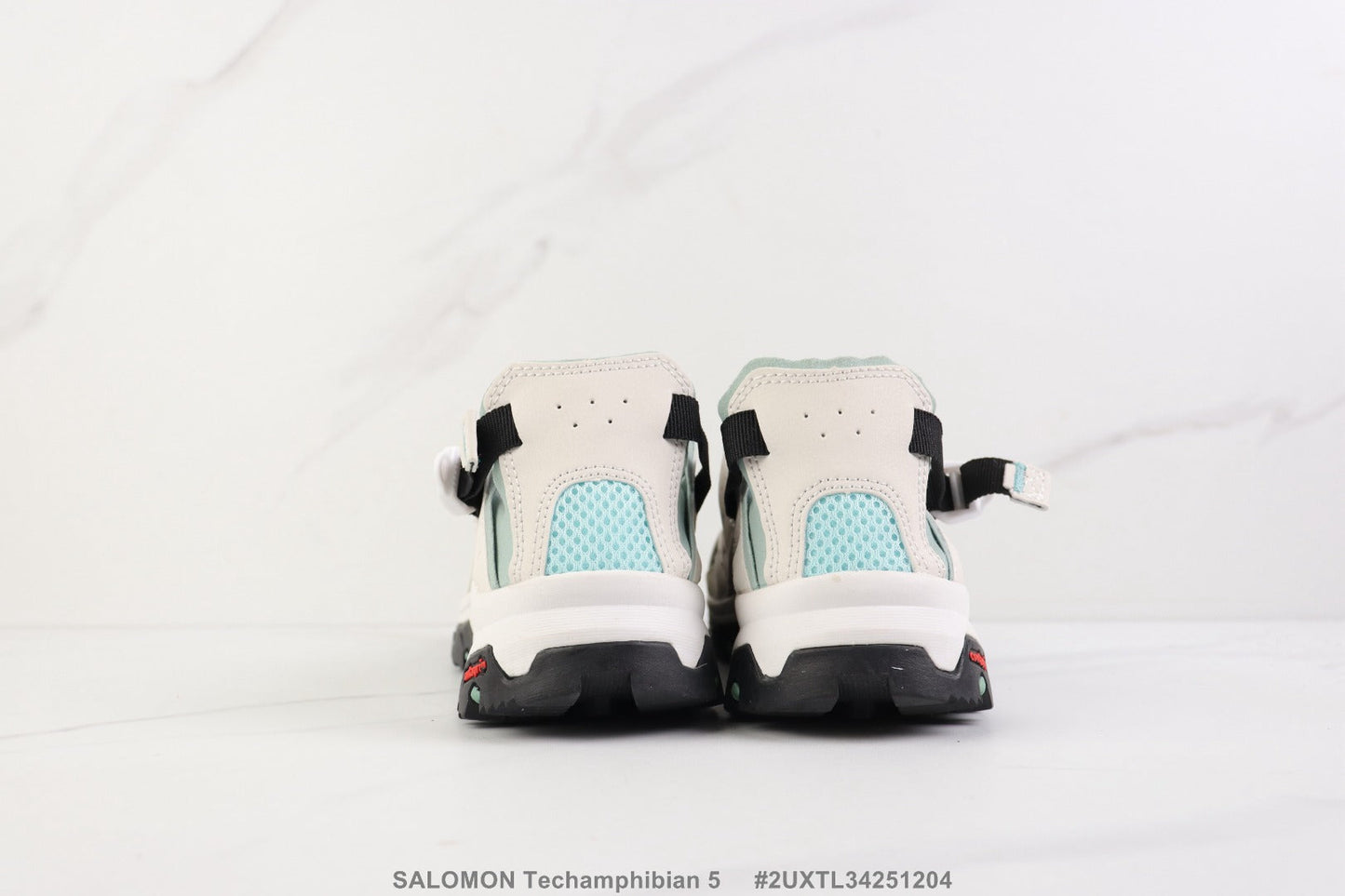 Salomon Techamphibian 5'  White