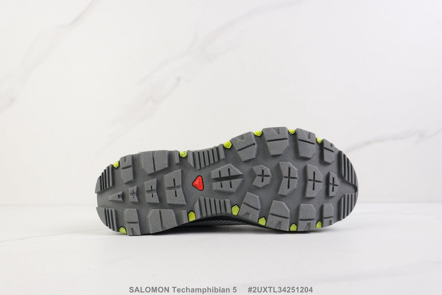 Salomon Techamphibian 5'   Grey / Blue