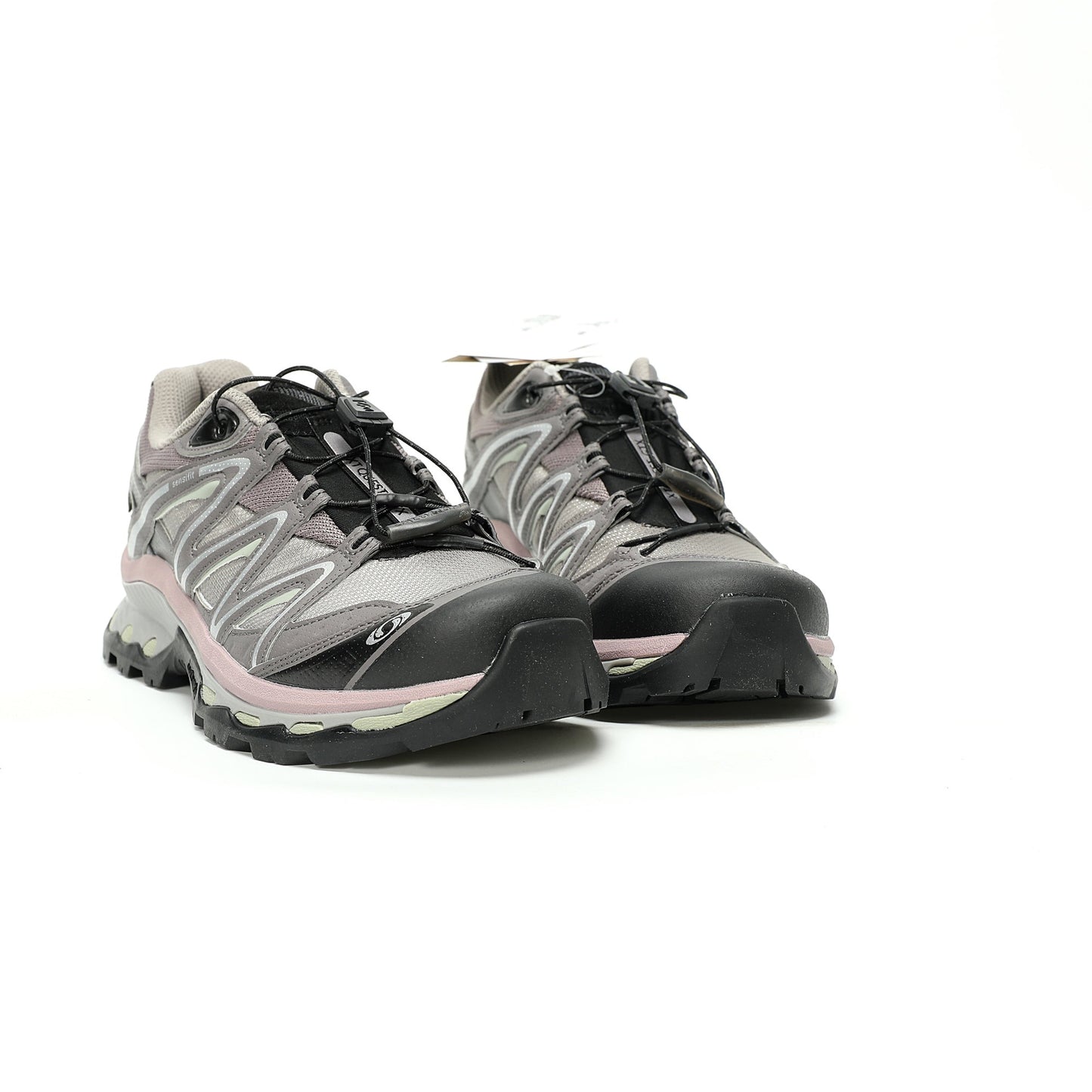 SALOMON XT-Quest Adv   Grey / Black / Pink