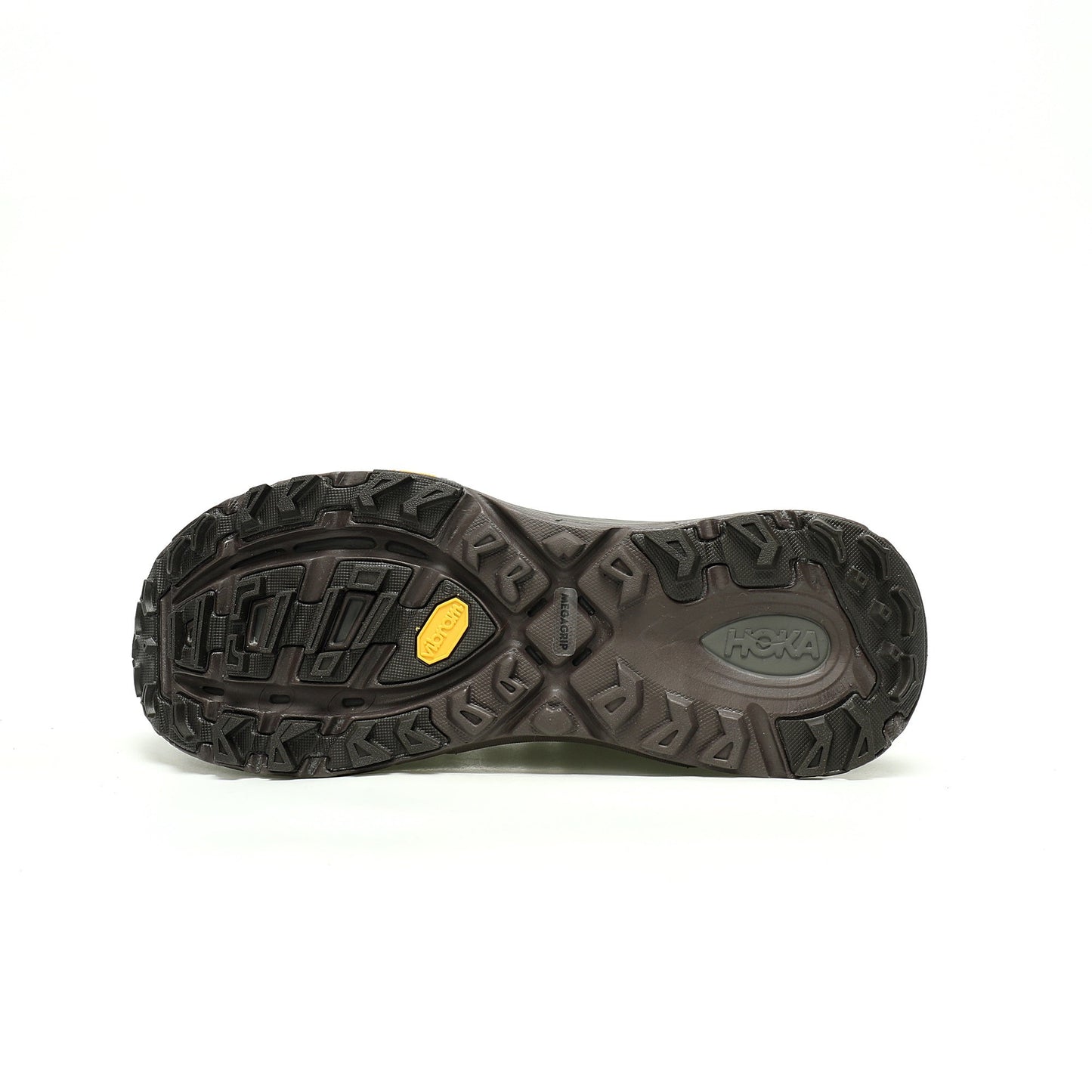 HOKA Mafate Speed 2 Low | Trail Running Shoes   Dark brown