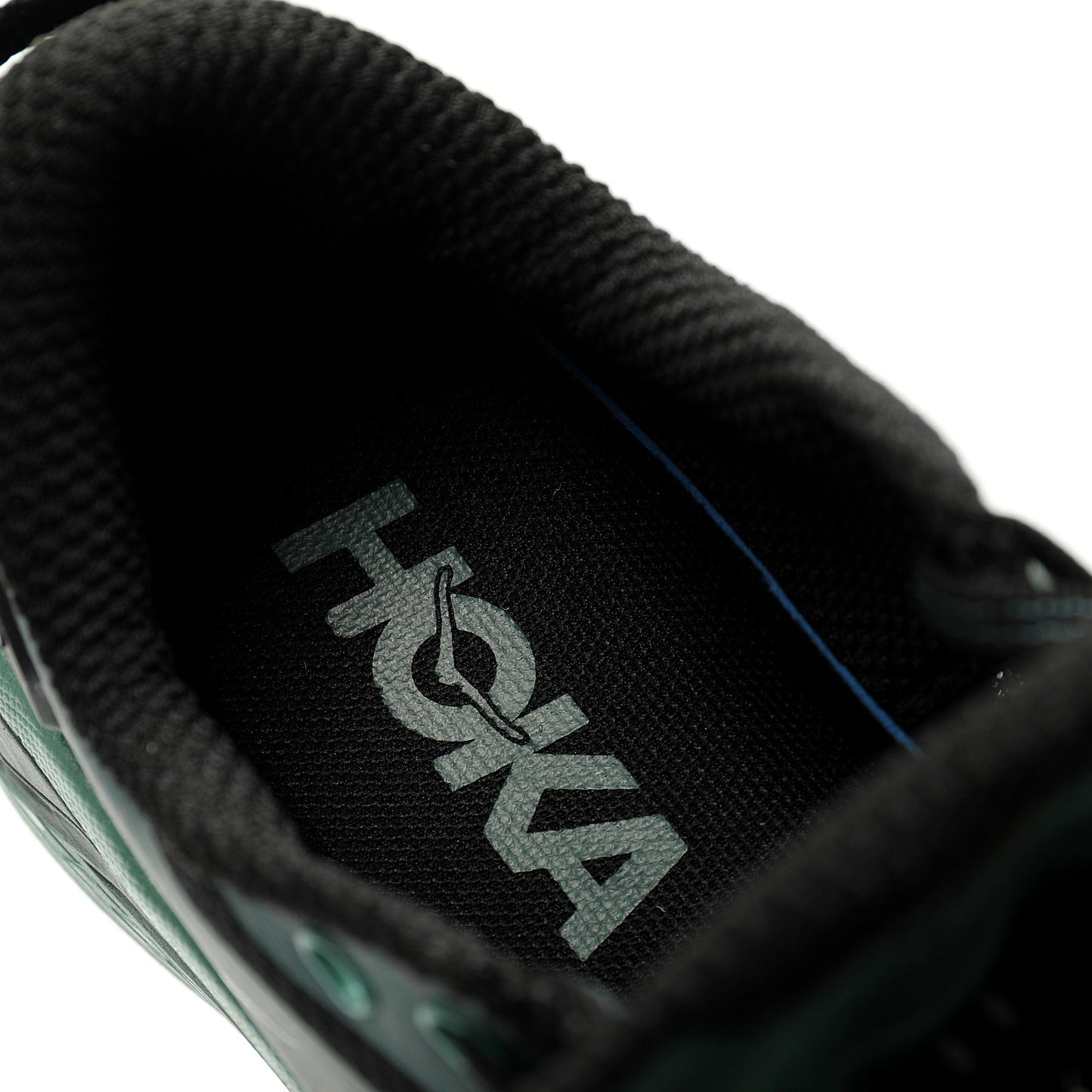 HOKA Mafate Speed 2 Low | Trail Running Shoes   Green/Black