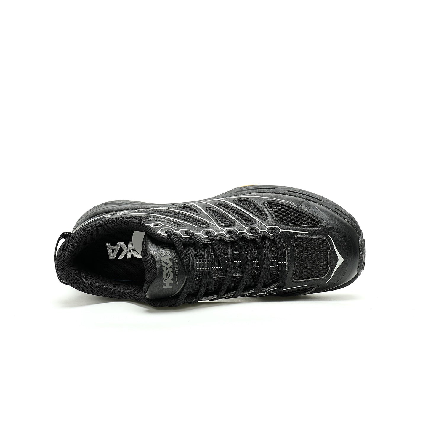 HOKA Mafate Speed 2 Low | Trail Running Shoes    Black