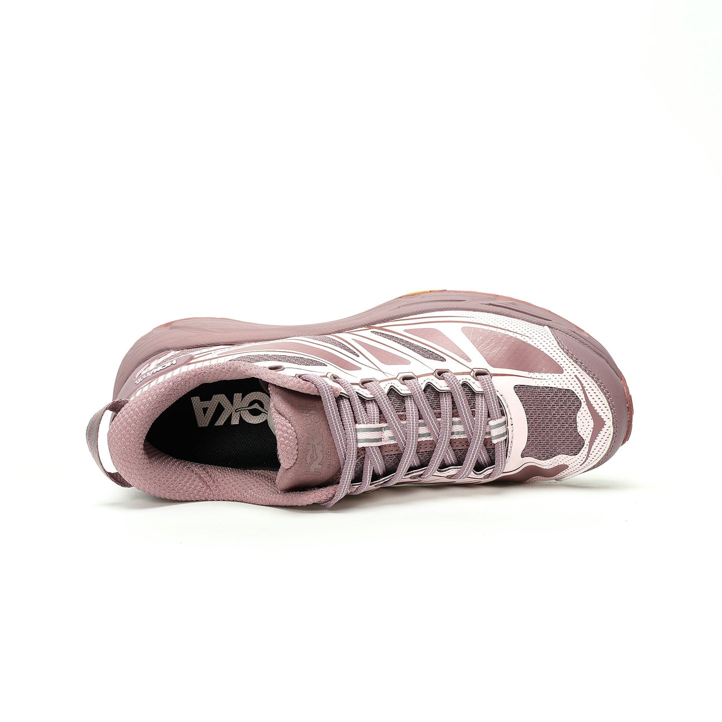 HOKA Mafate Speed 2 Low | Trail Running Shoes   Pink carnation