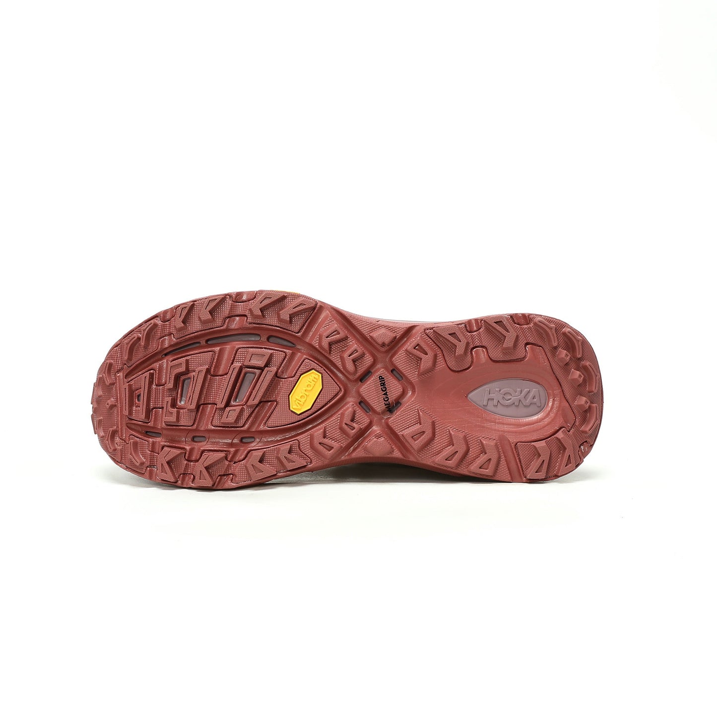 HOKA Mafate Speed 2 Low | Trail Running Shoes   Pink carnation