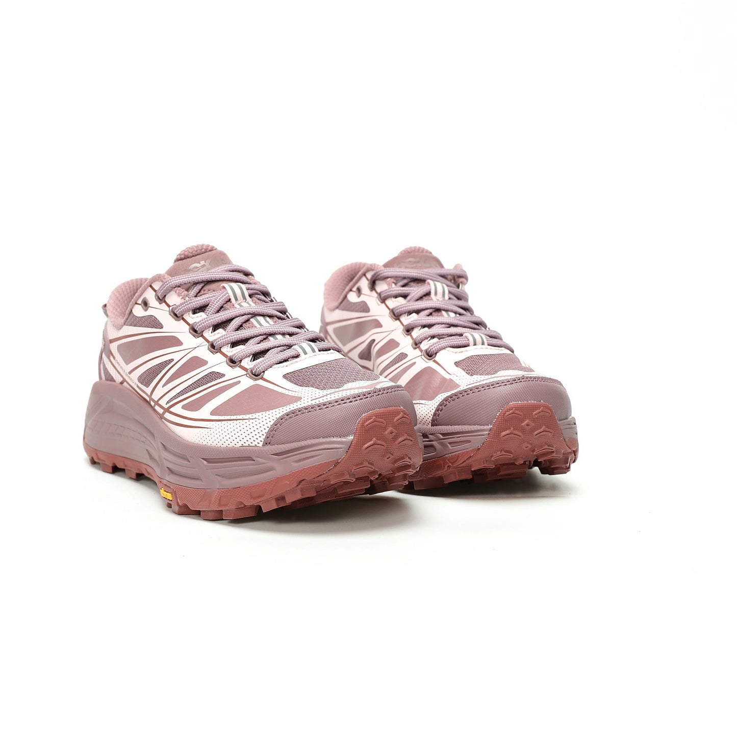 HOKA Mafate Speed 2 Low | Trail Running Shoes   Pink carnation