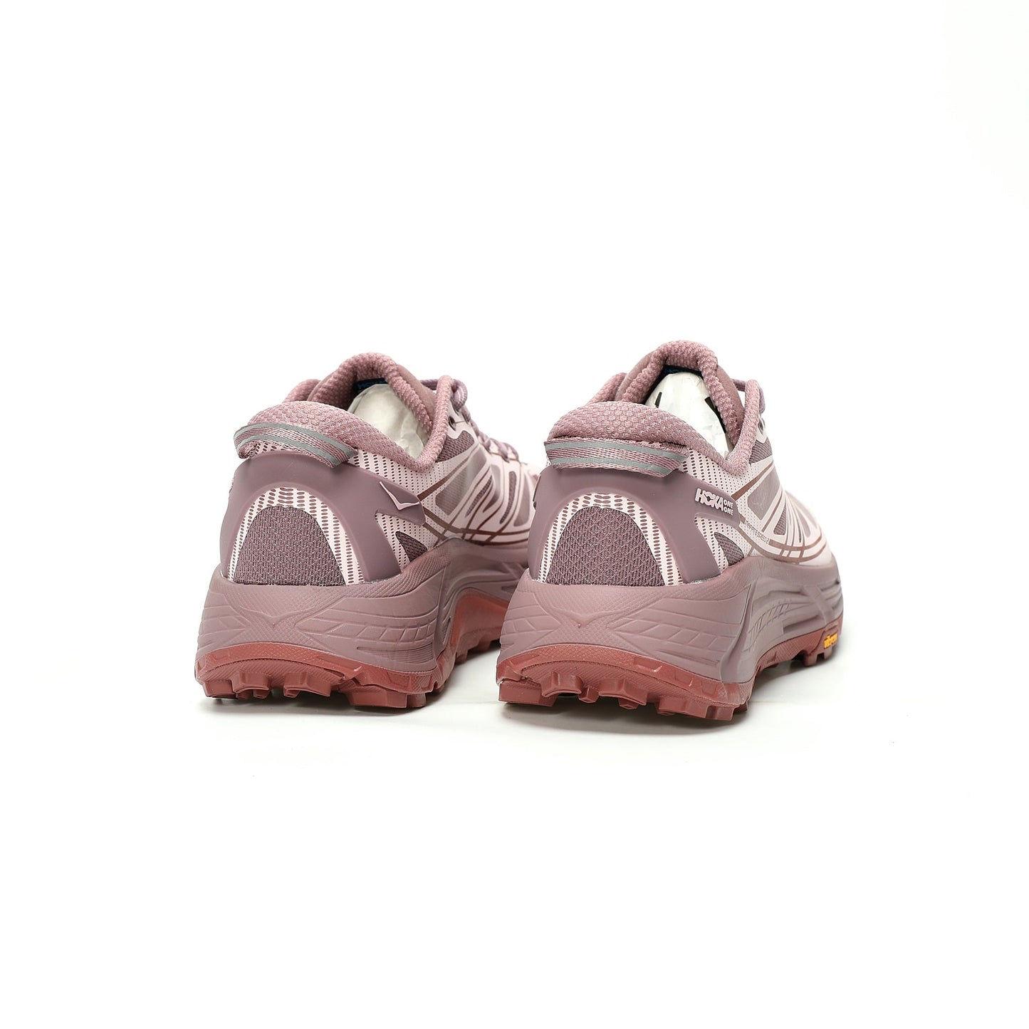 HOKA Mafate Speed 2 Low | Trail Running Shoes   Pink carnation