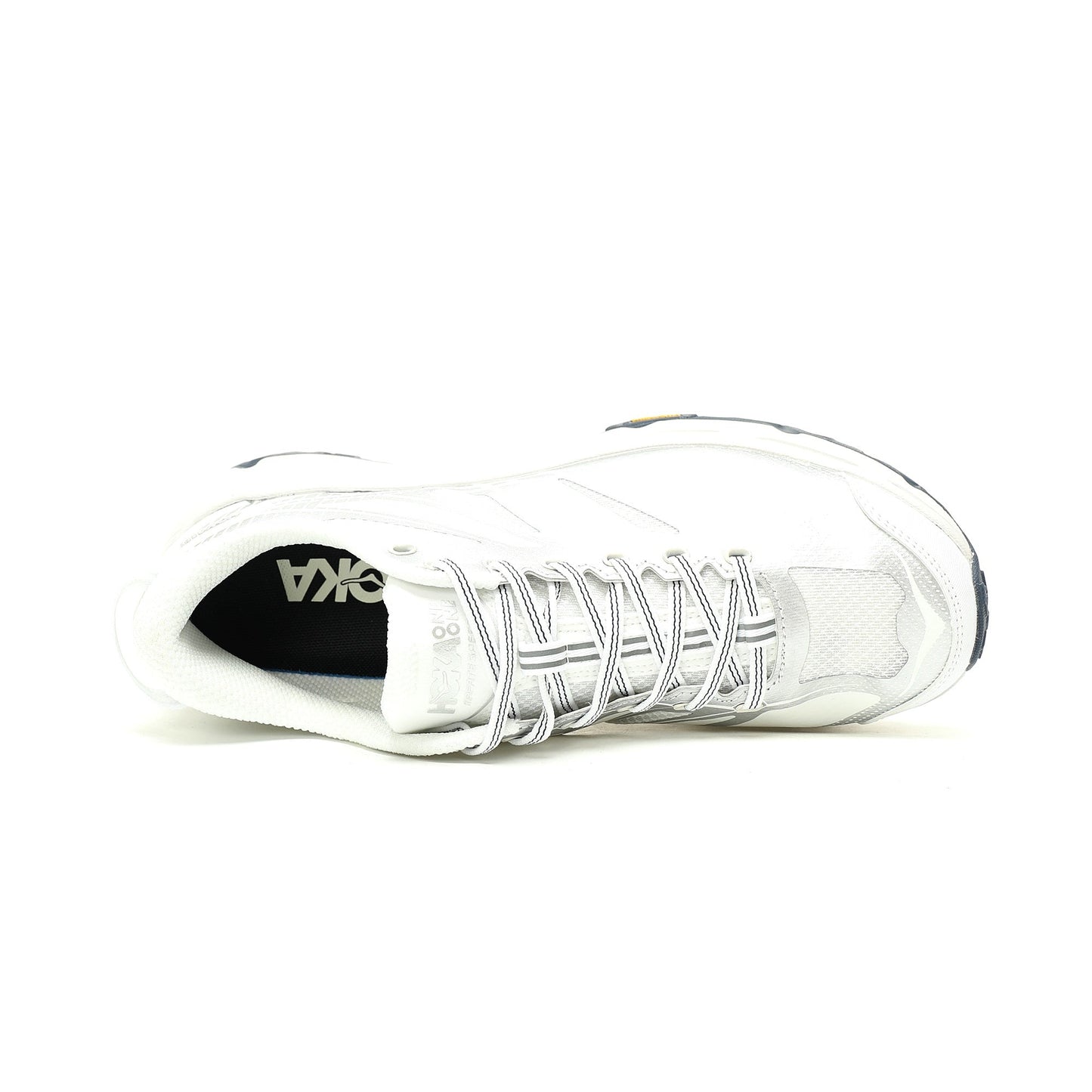 HOKA Mafate Speed 2 Low | Trail Running Shoes  White/Silver