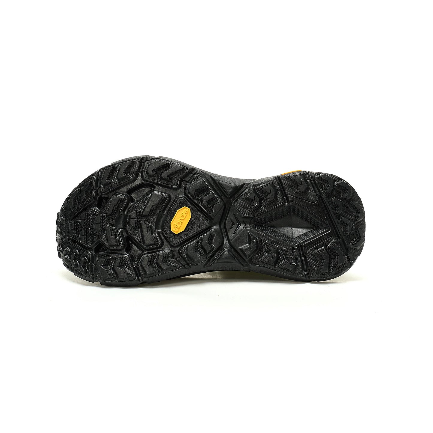 HOKA Mafate Speed 2 Low | Trail Running Shoes   Black/Green