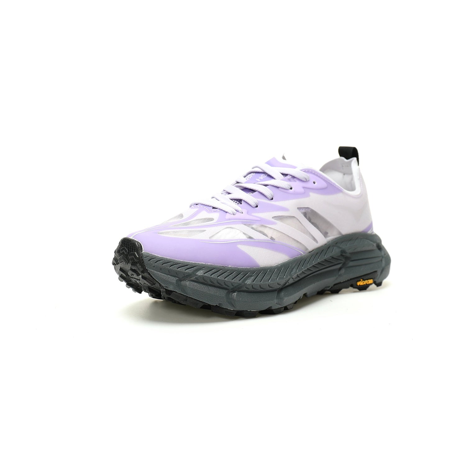 HOKA Mafate Speed 2 Low | Trail Running Shoes    Purple/Grey