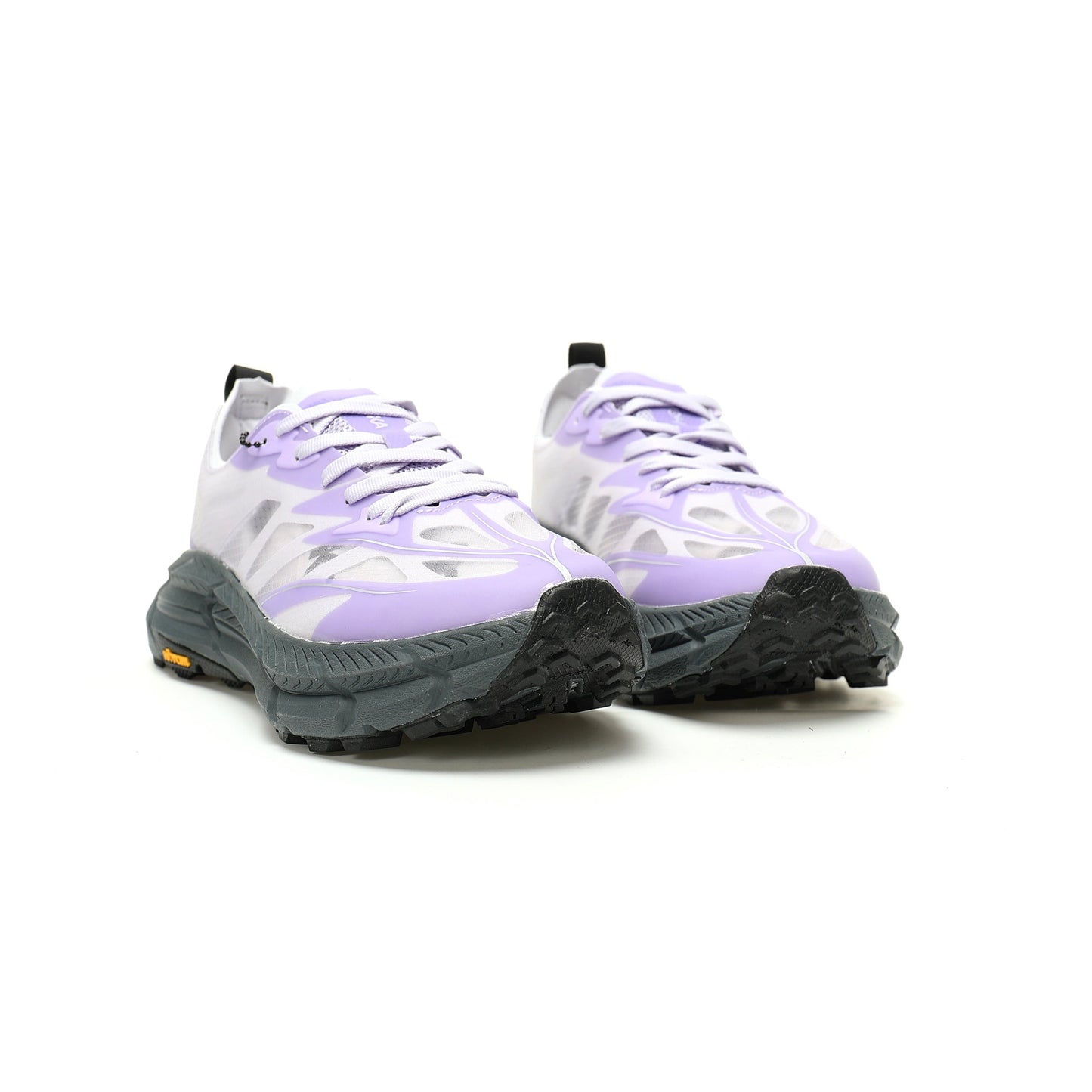 HOKA Mafate Speed 2 Low | Trail Running Shoes    Purple/Grey