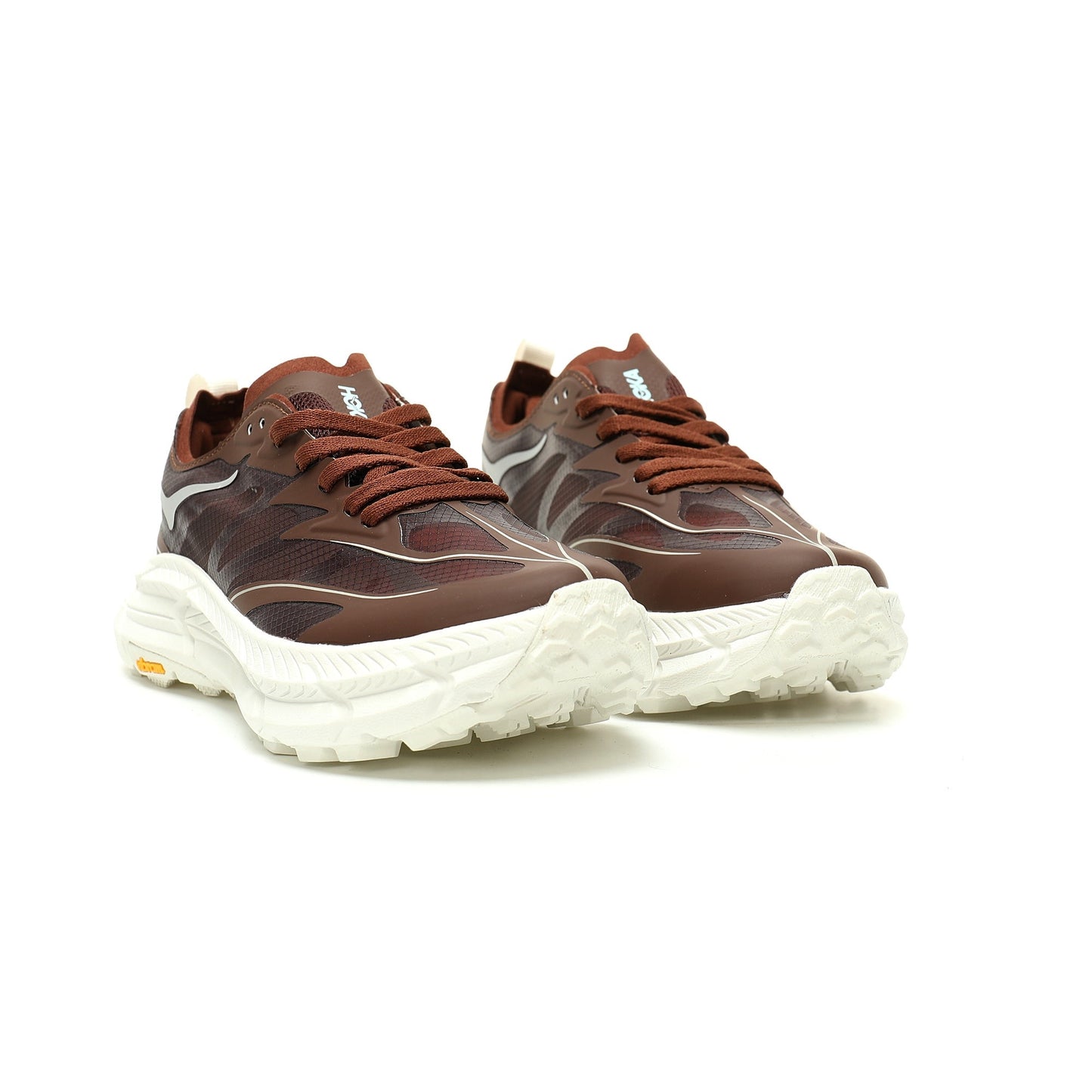 HOKA Mafate Speed 2 Low | Trail Running Shoes   Brown
