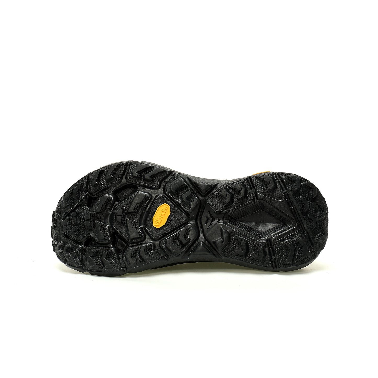 HOKA Mafate Speed 2 Low | Trail Running Shoes   Black / Silver