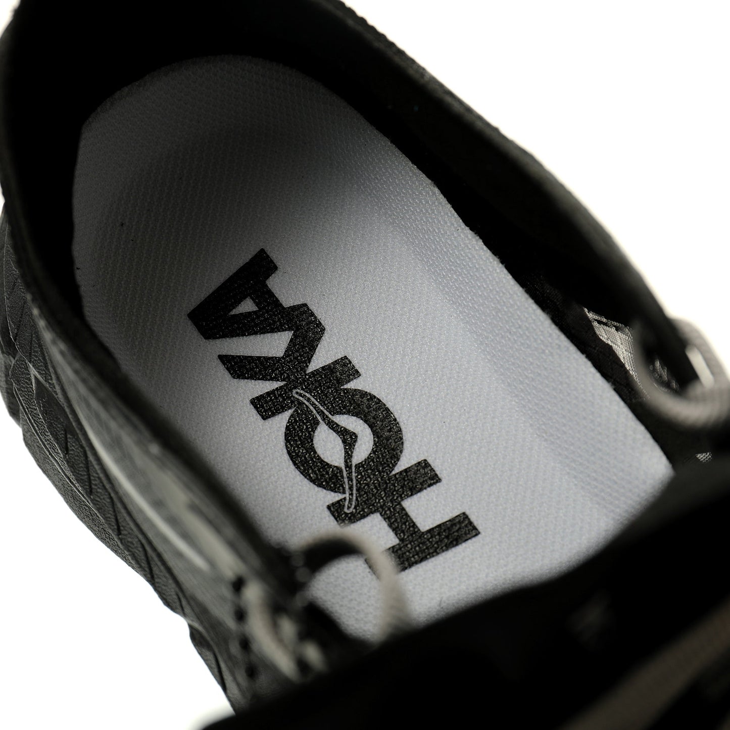 HOKA Mafate Speed 2 Low | Trail Running Shoes   Black / Silver