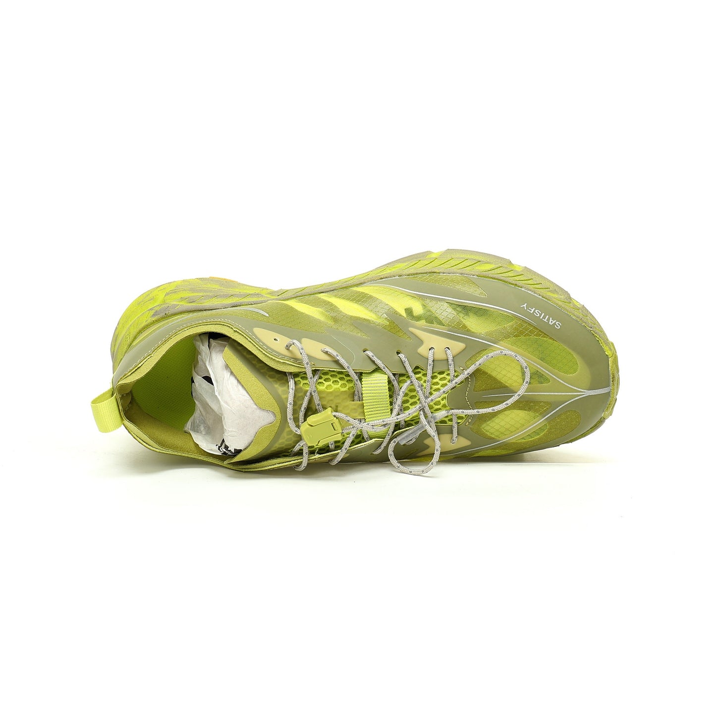 HOKA Mafate Speed 2 Low | Trail Running Shoes  Sulfur color