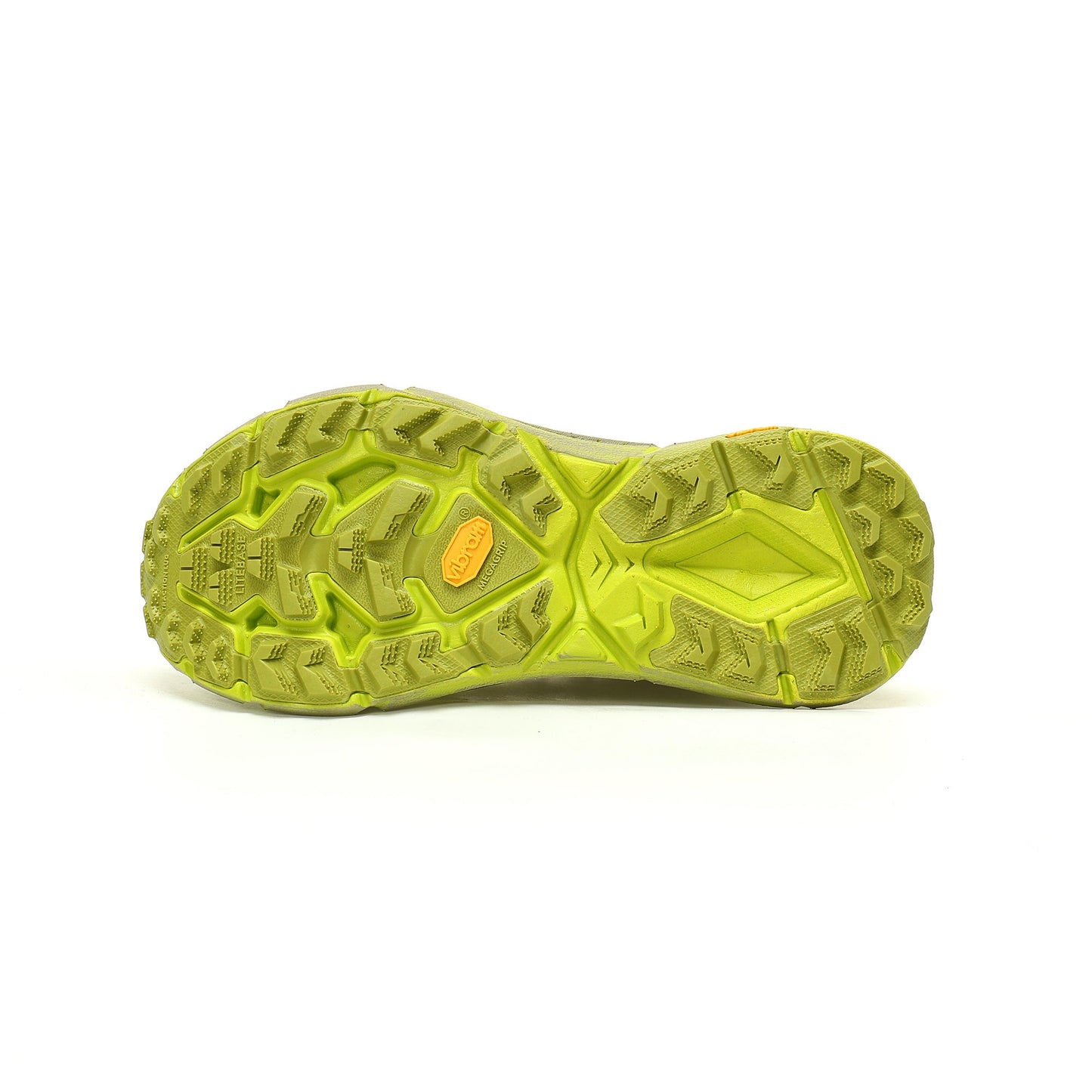 HOKA Mafate Speed 2 Low | Trail Running Shoes  Sulfur color