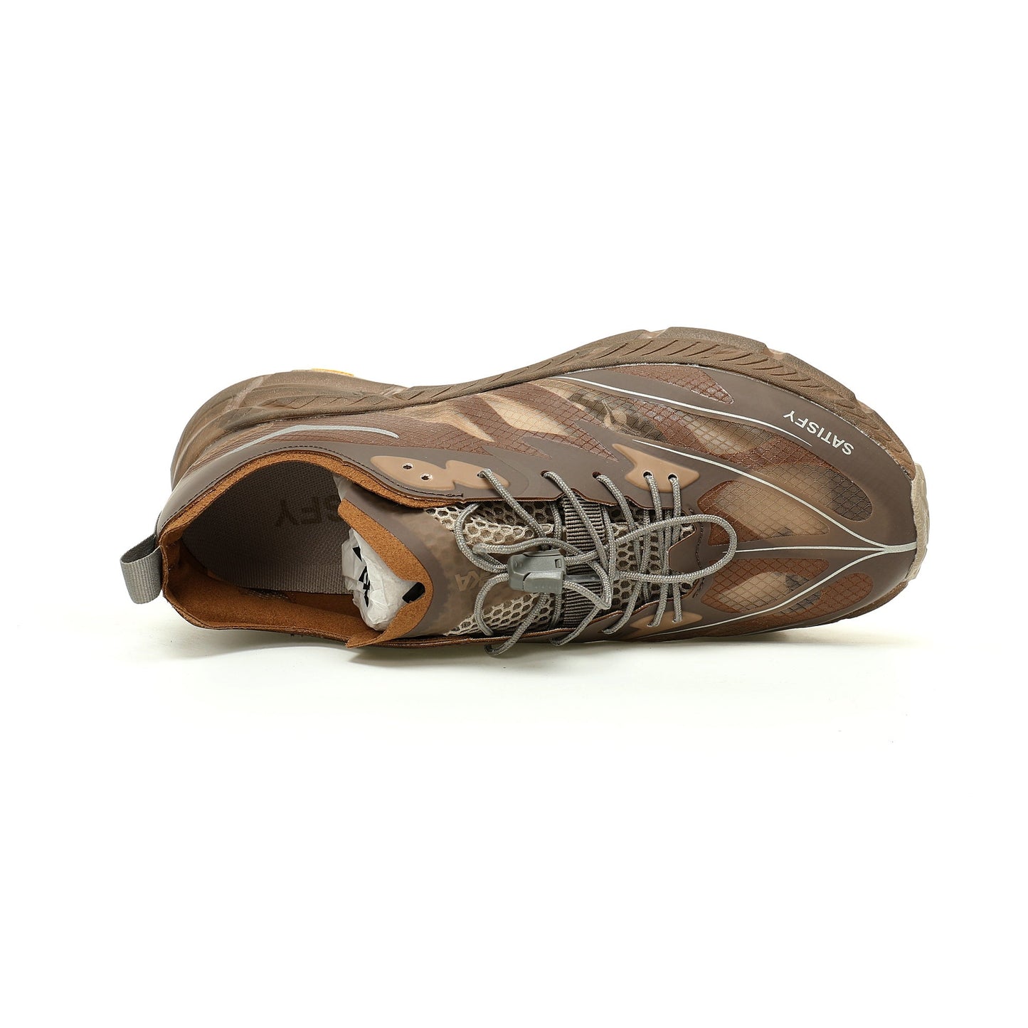 HOKA Mafate Speed 2 Low | Trail Running Shoes  /  Brown