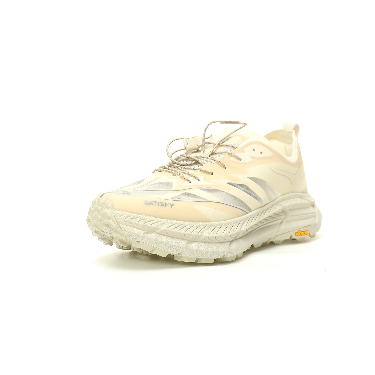 HOKA Mafate Speed 2 Low | Trail Running Shoes   Beige