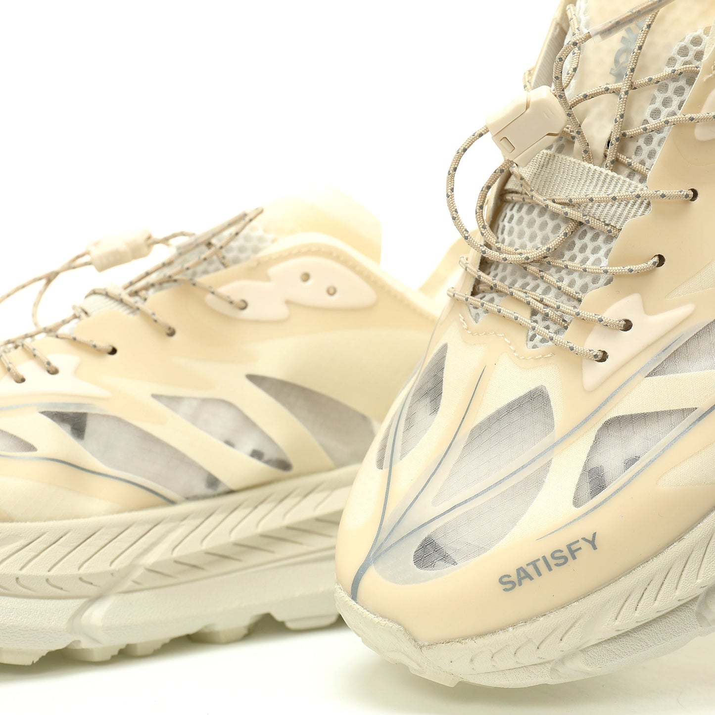 HOKA Mafate Speed 2 Low | Trail Running Shoes   Beige
