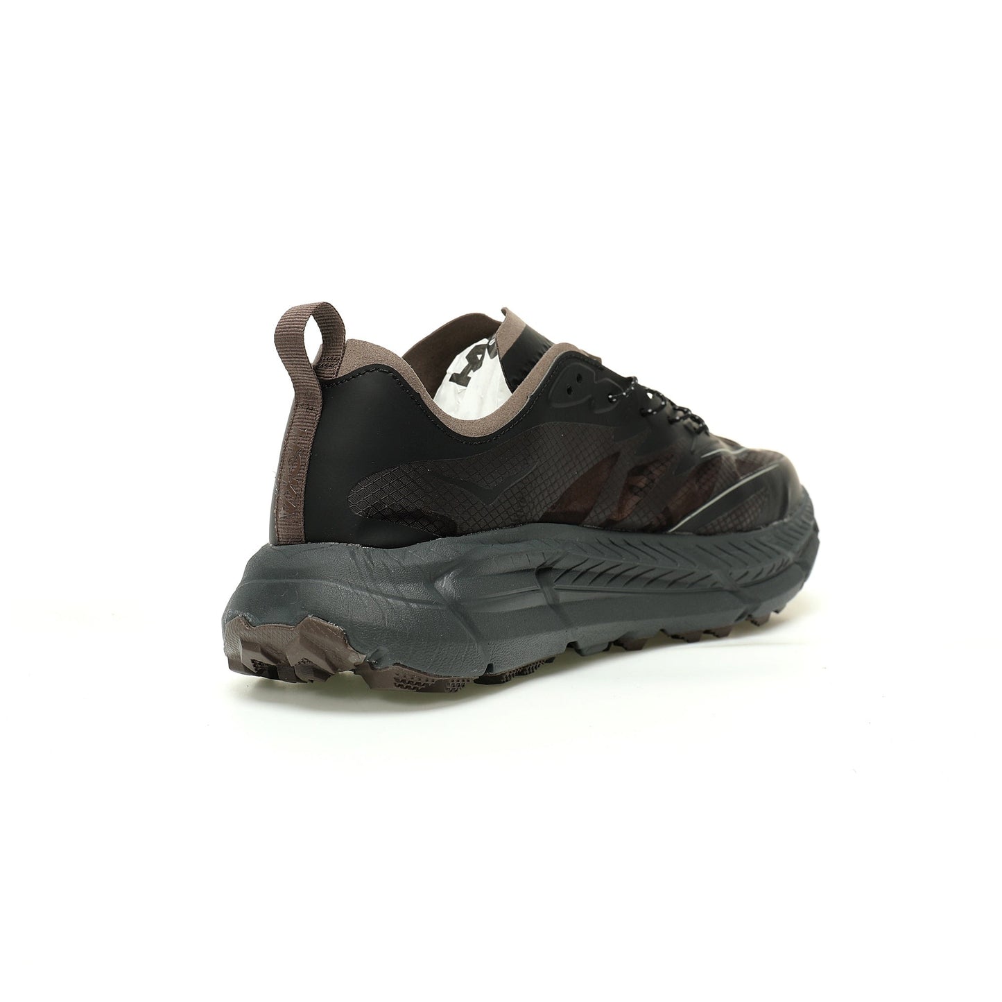 HOKA Mafate Speed 2 Low | Trail Running Shoes  Black / Brown